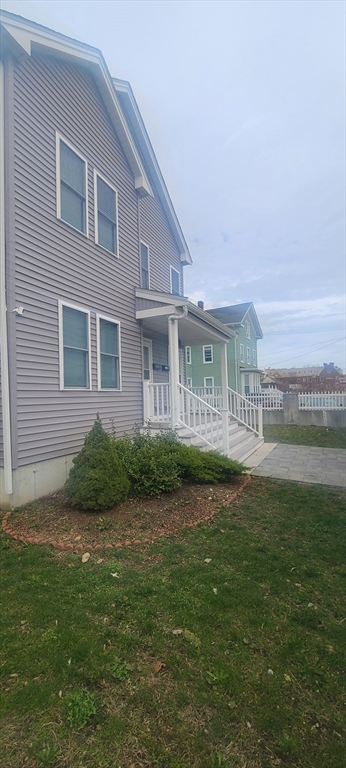 4 bed, 2 bath apartment for rent at 547 Main Unit 1, Brockton