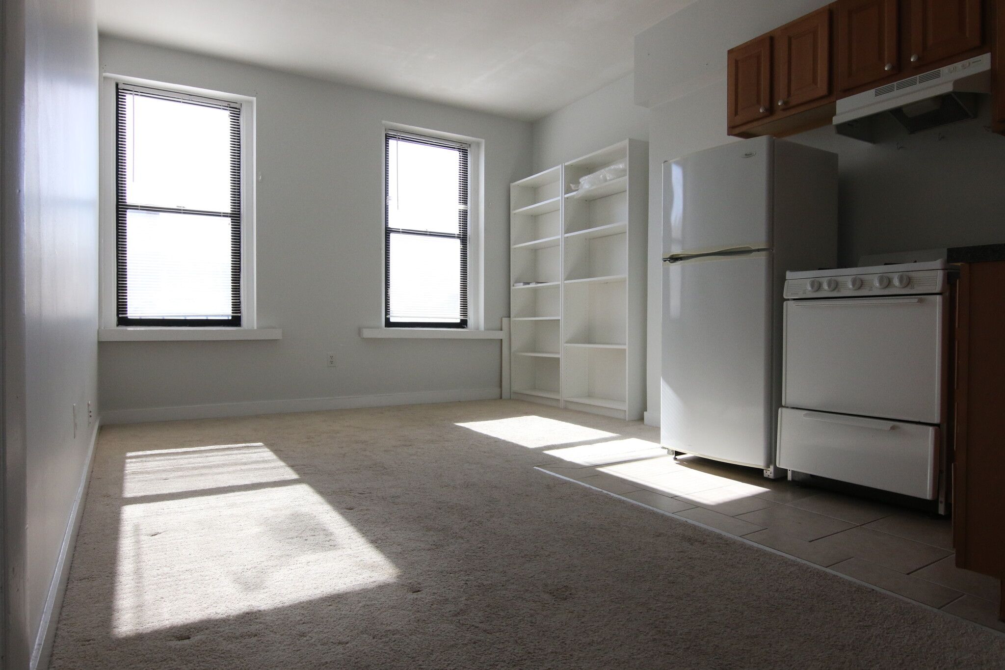 1 bed, 1 bath apartment for rent at 548 Columbus Ave Unit 6, South End — photo 1 of 10