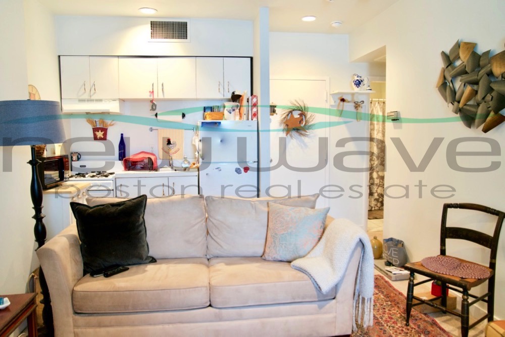 1 bed, 1 bath apartment for rent at 548 Columbus Ave Unit 7, South End — photo 1 of 5