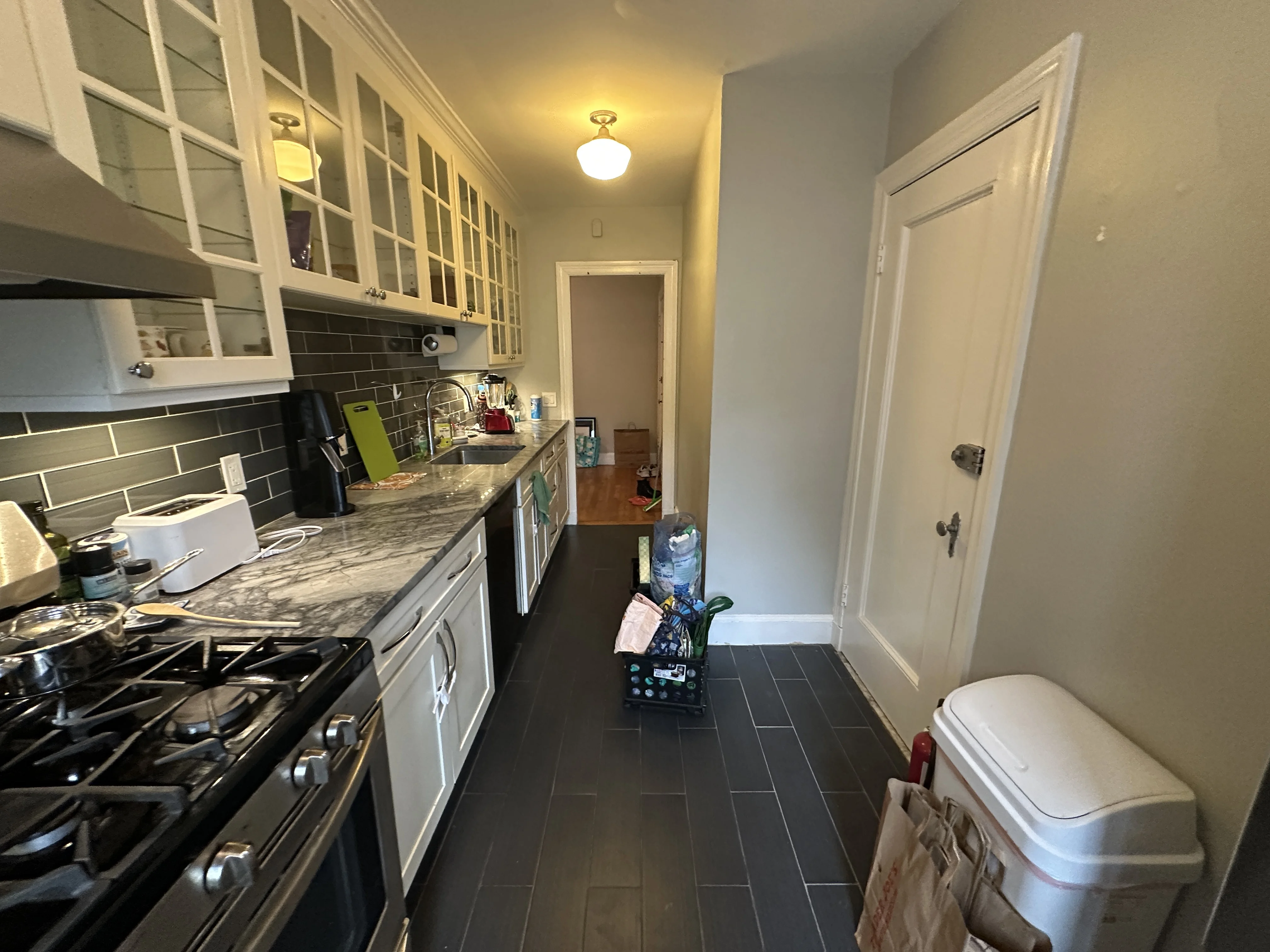 1 bed, 1 bath apartment for rent at 549 Centre St Unit 8, Newton Corner — photo 8 of 8