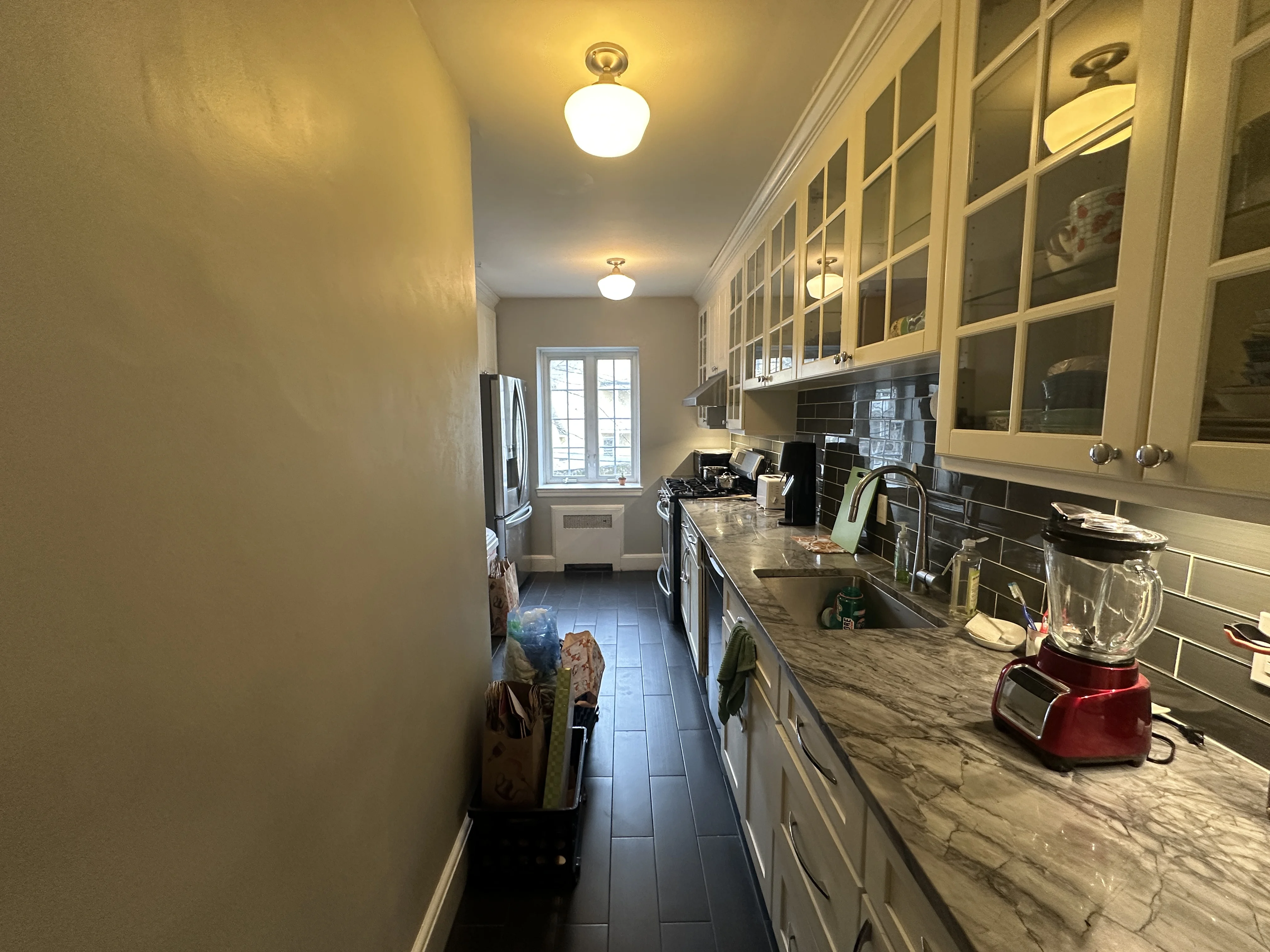 1 bed, 1 bath apartment for rent at 549 Centre St Unit 8, Newton Corner — photo 6 of 8