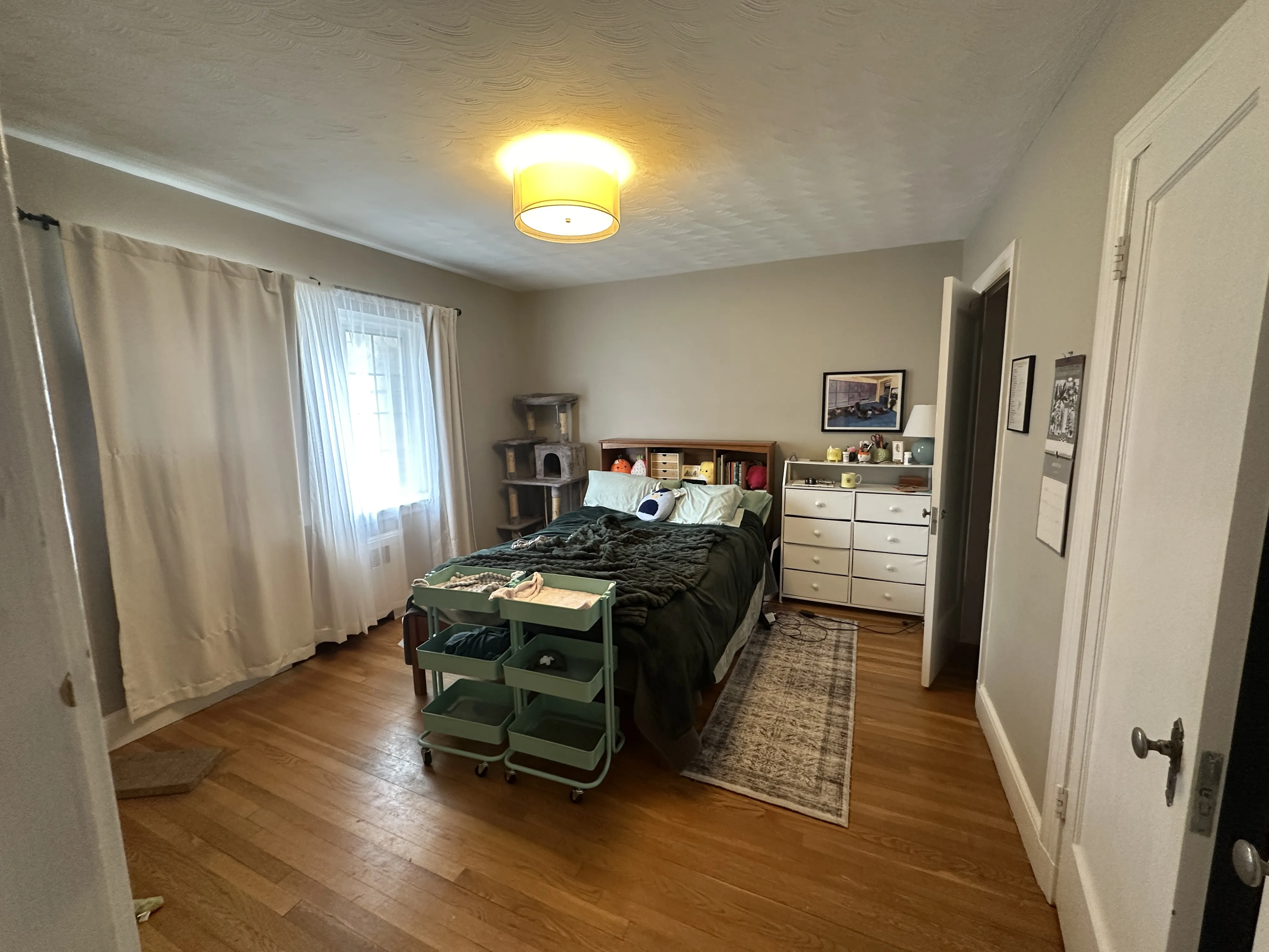 1 bed, 1 bath apartment for rent at 549 Centre St Unit 8, Newton Corner — photo 3 of 8