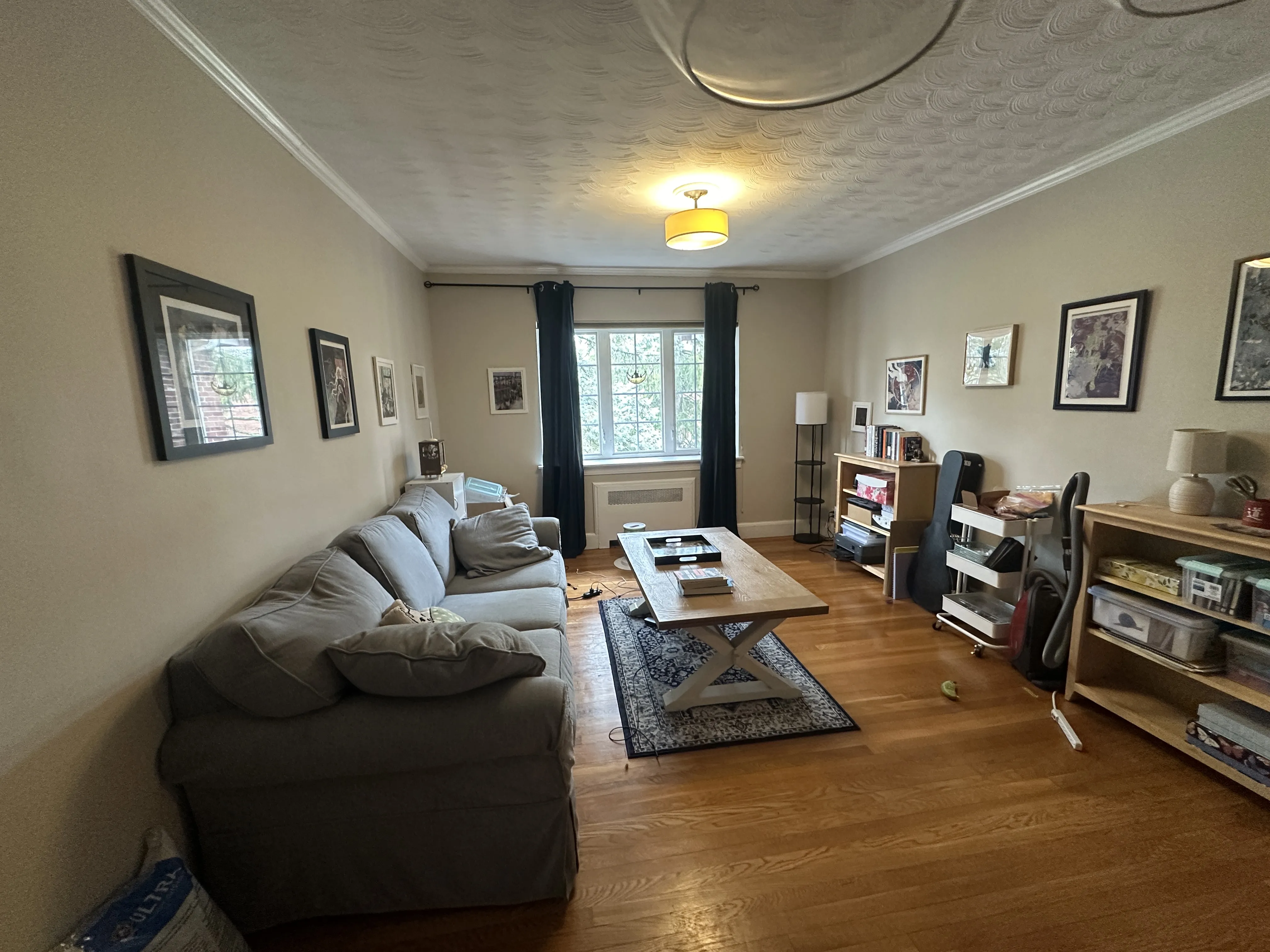 1 bed, 1 bath apartment for rent at 549 Centre St Unit 8, Newton Corner — photo 2 of 8