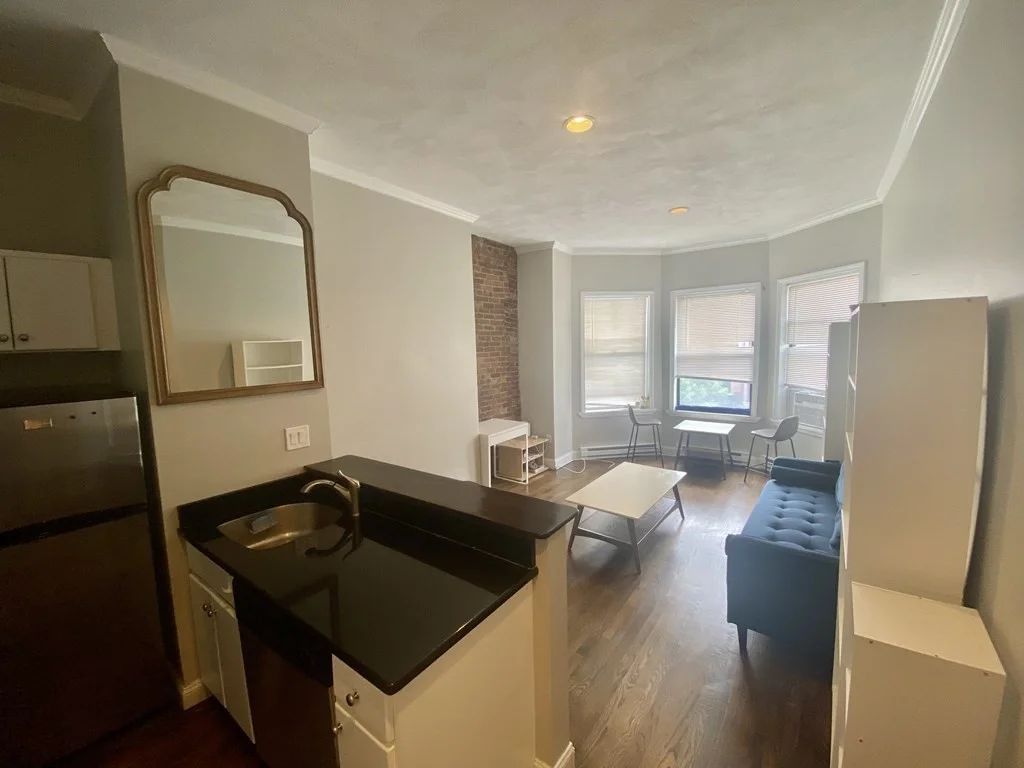 1 bed, 1 bath apartment for rent at 549 Columbus Ave Unit 3, South End