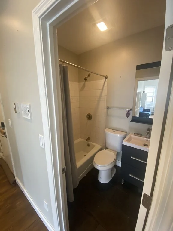 1 bed, 1 bath apartment for rent at 549 Columbus Ave Unit 3, South End — photo 9 of 10