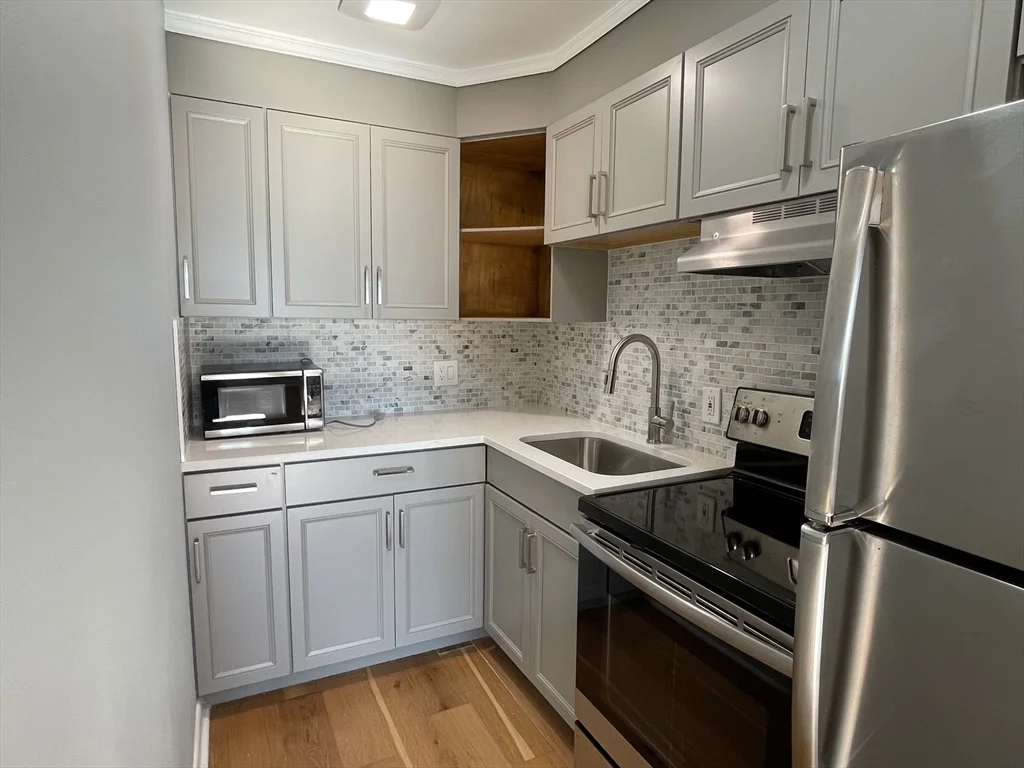 Studio bed, 1 bath apartment for rent at 549 E 4th St Unit E2, South Boston