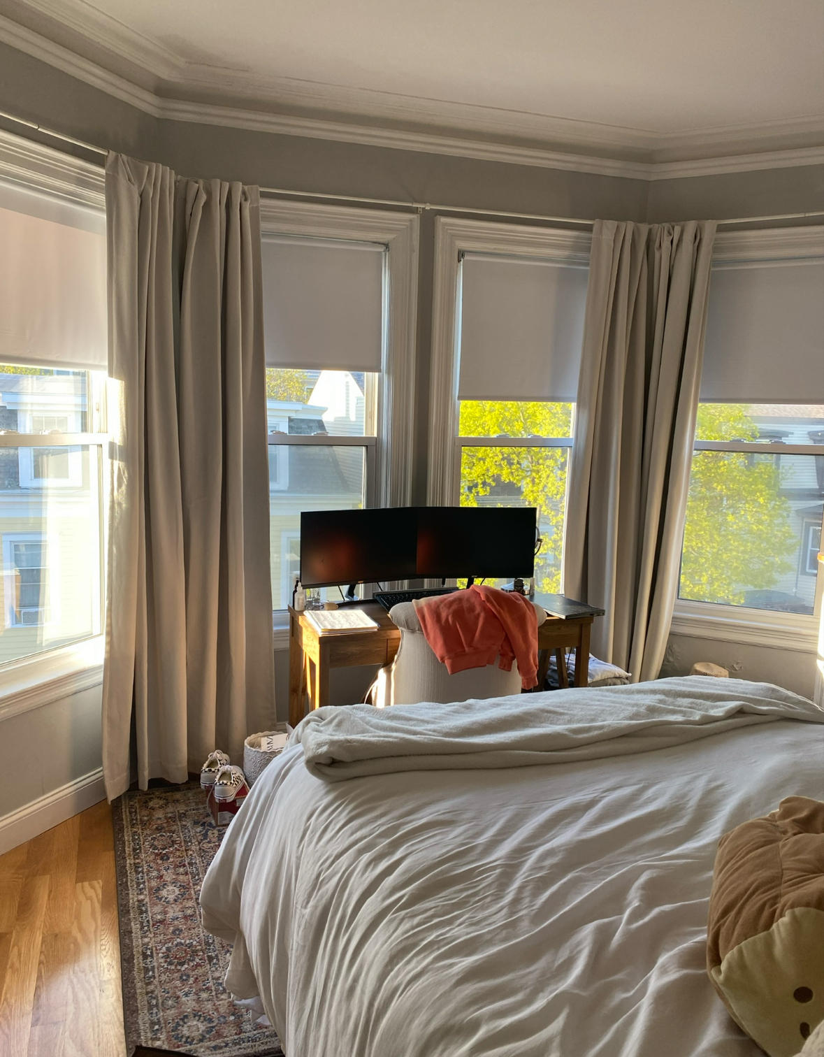 4 bed, 2 bath apartment for rent at 549 East 8th St Unit 3, South Boston — photo 6 of 8