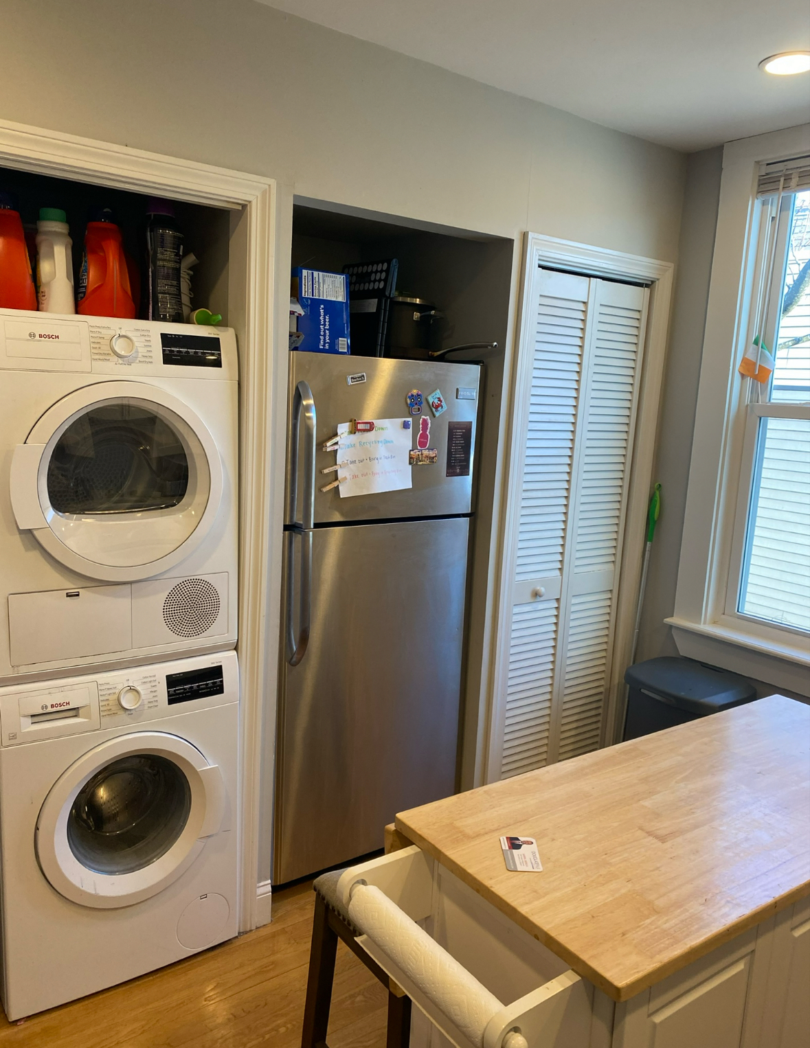 4 bed, 2 bath apartment for rent at 549 East 8th St Unit 3, South Boston — photo 3 of 8