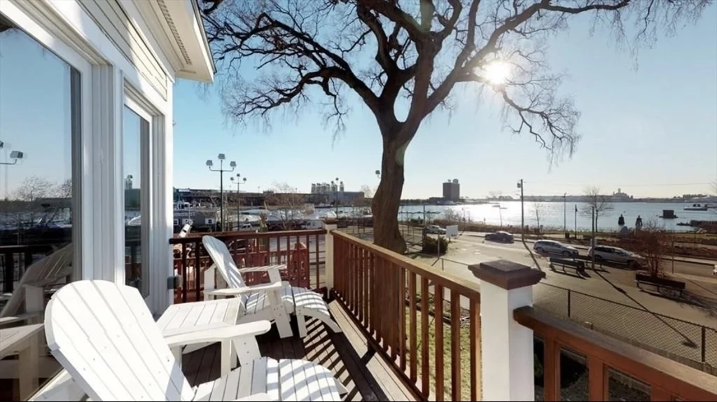 3 bed, 2 bath apartment for rent at 549 Sumner St Unit B, Boston