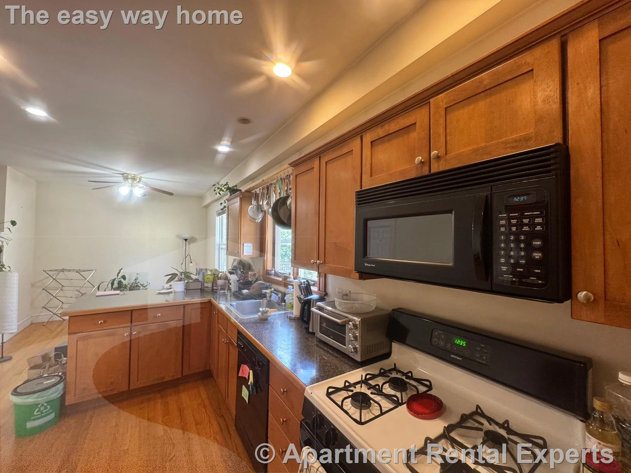 3 bed, 1 bath apartment for rent at 54R College Ave Unit 1, Davis Square — photo 6 of 11