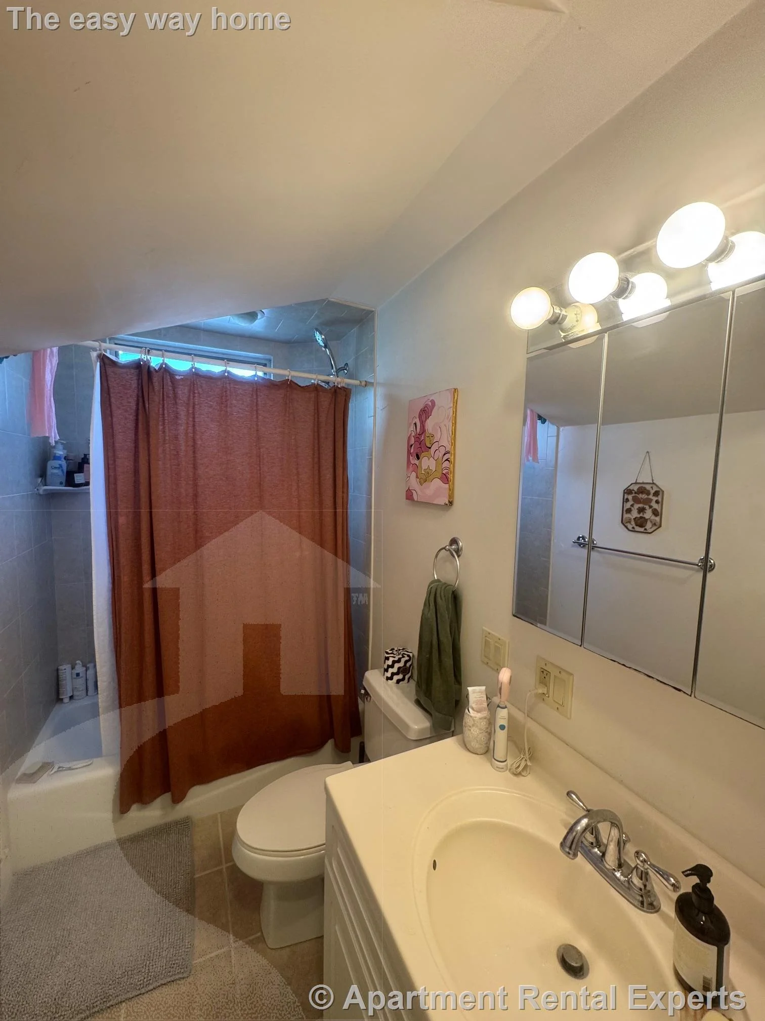 3 bed, 1 bath apartment for rent at 54R College Ave Unit 1, Davis Square — photo 8 of 11