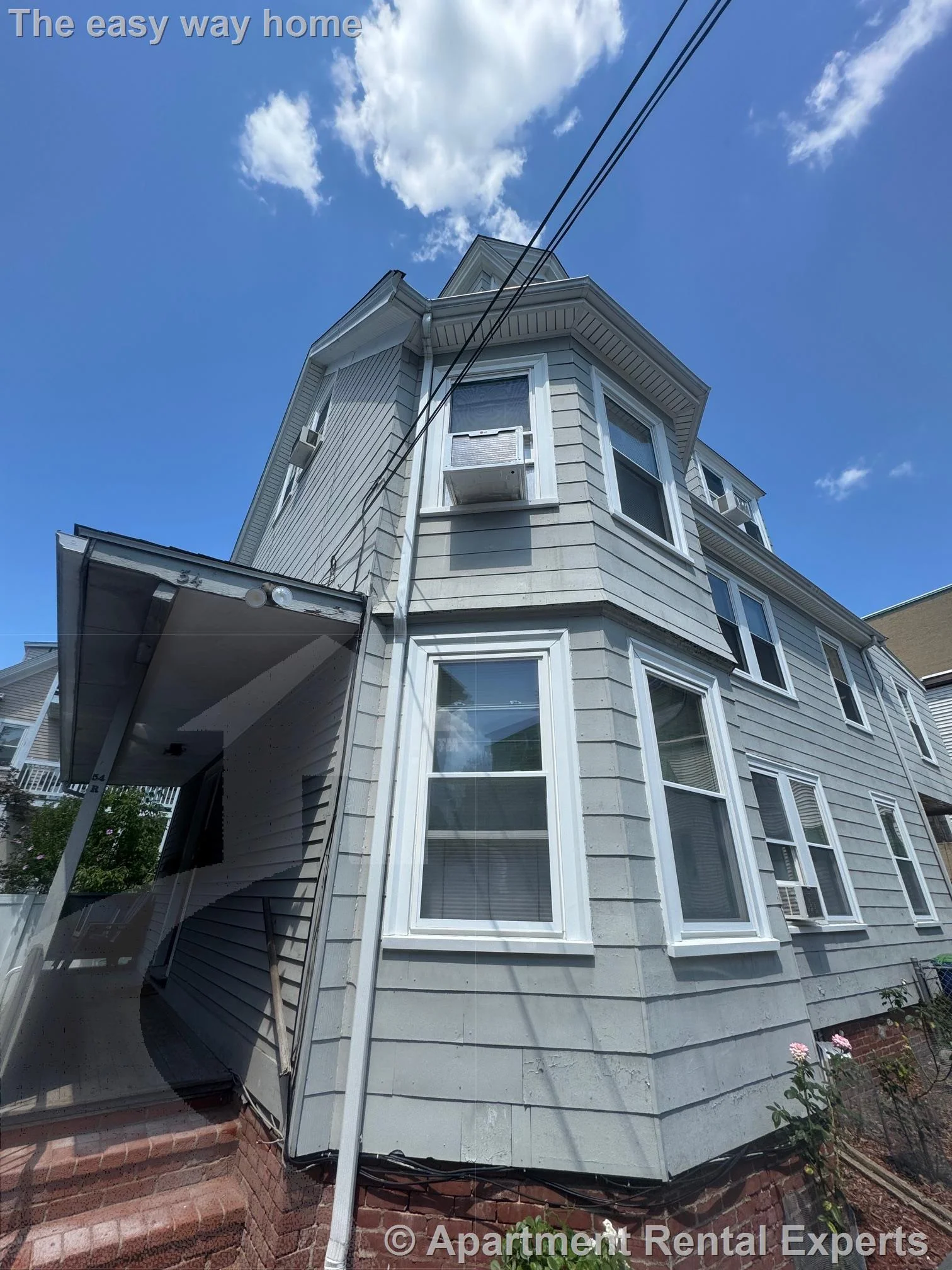 3 bed, 1 bath apartment for rent at 54R College Ave Unit 1, Davis Square — photo 1 of 11