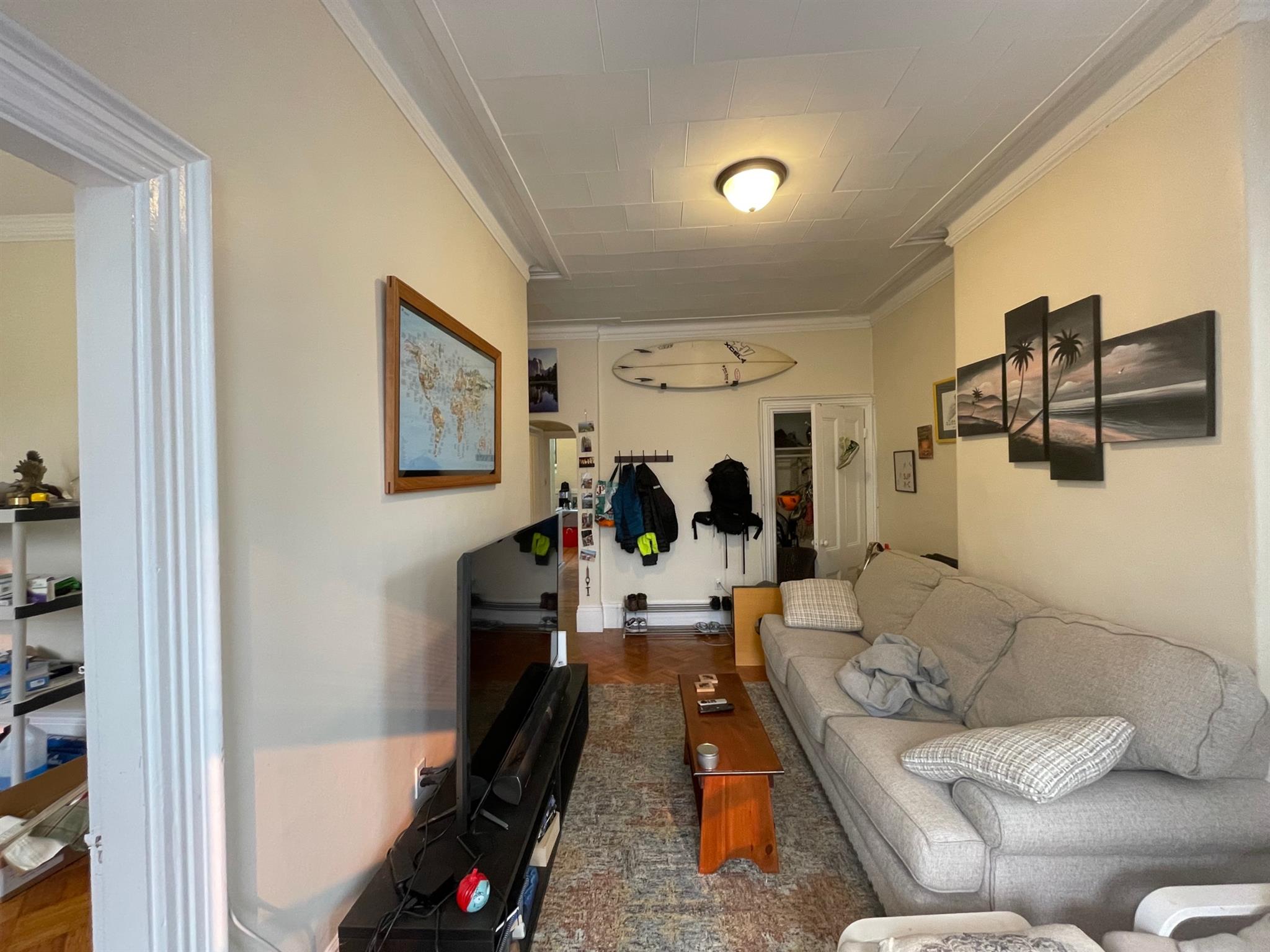 1.5 bed, 1 bath apartment for rent at 55 Adams St Unit 2, Winter Hill — photo 5 of 12