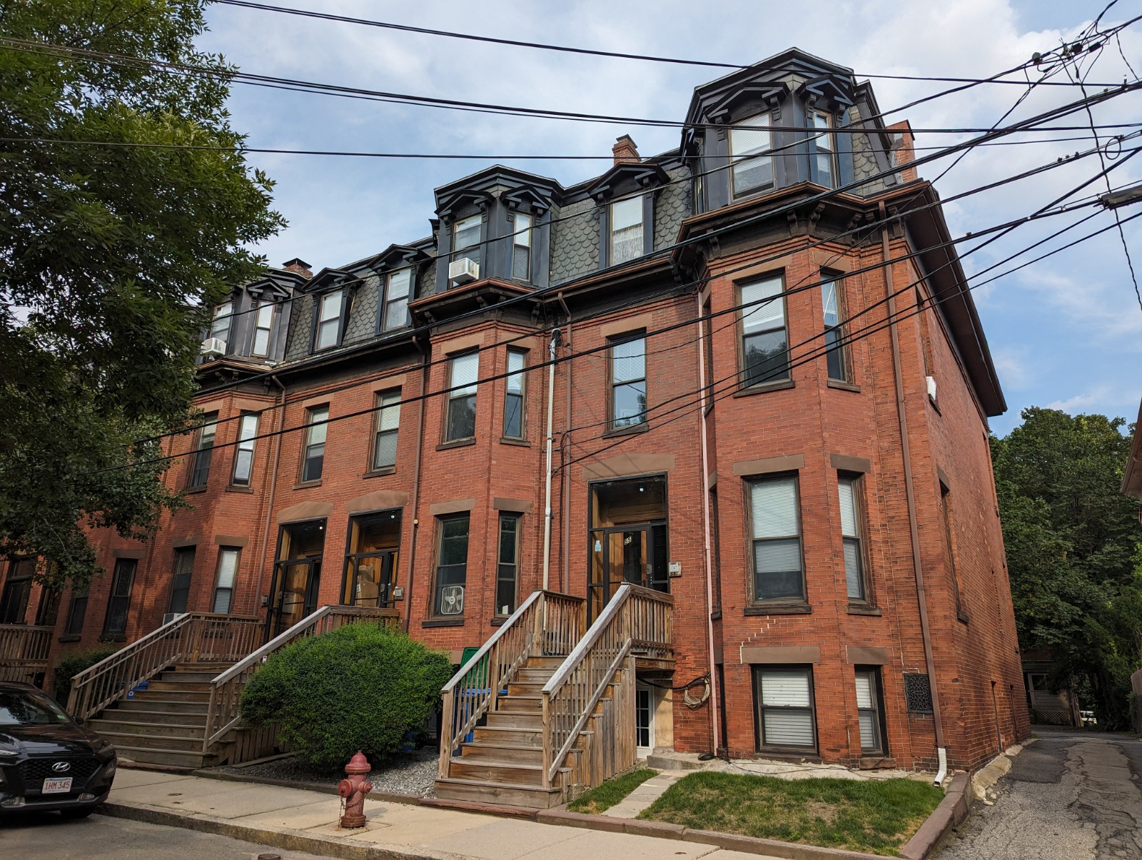 1.5 bed, 1 bath apartment for rent at 55 Adams St Unit 2, Winter Hill — photo 12 of 12