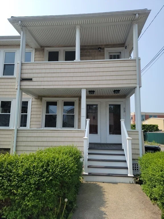 2 bed, 1 bath apartment for rent at 55 Adamson St Unit 55, Allston