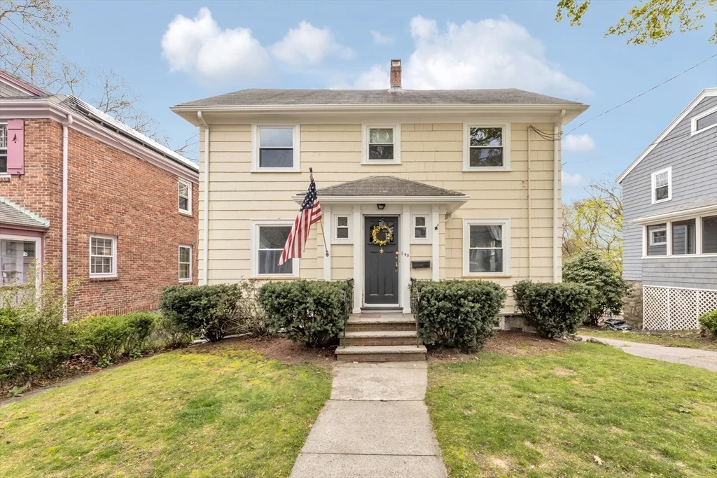 3 bed, 1 bath apartment for rent at 55 Arborough, Roslindale — photo 1 of 30
