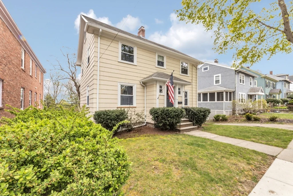3 bed, 1 bath apartment for rent at 55 Arborough, Roslindale — photo 19 of 30