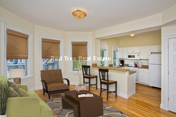 2 bed, 1 bath apartment for rent at 55 Ashford St Unit 3, Allston