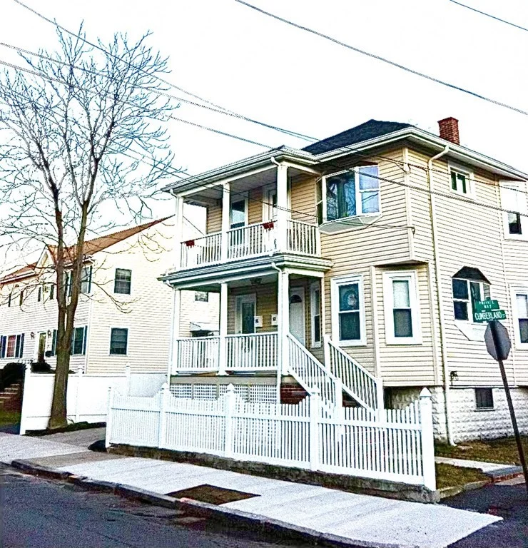 3 bed, 1 bath apartment for rent at 55 Ashton St Unit 2, Everett — photo 1 of 17