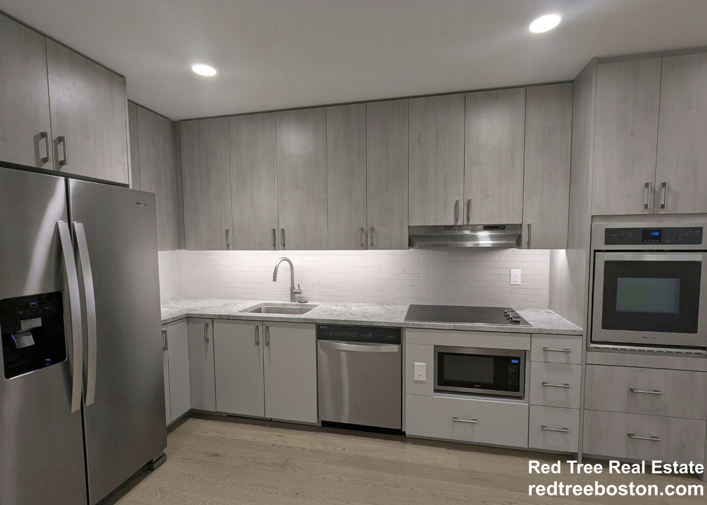1 bed, 1 bath apartment for rent at 55 Brighton Ave Unit 208, Allston