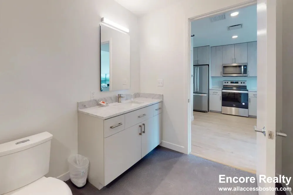 1 bed, 1 bath apartment for rent at 55 Brighton Ave Unit 214, Allston — photo 6 of 17