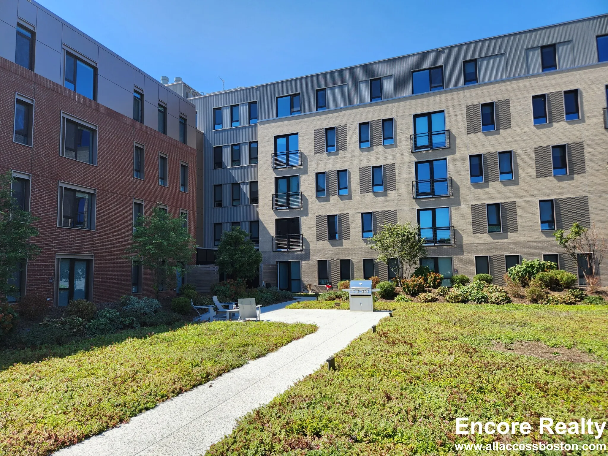 2 bed, 2 bath apartment for rent at 55 Brighton Ave Unit 303, Allston — photo 10 of 16