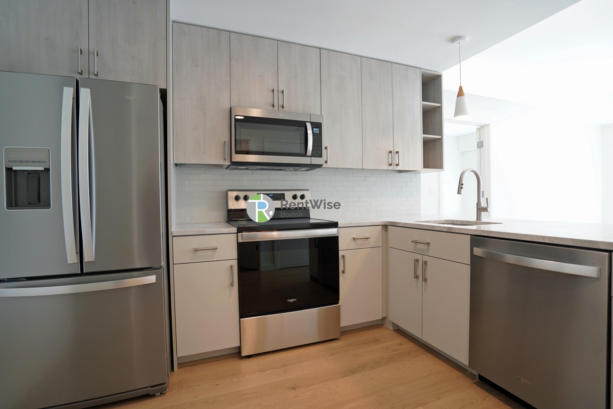 2 bed, 2 bath apartment for rent at 55 Brighton Ave Unit 307, Allston — photo 5 of 18