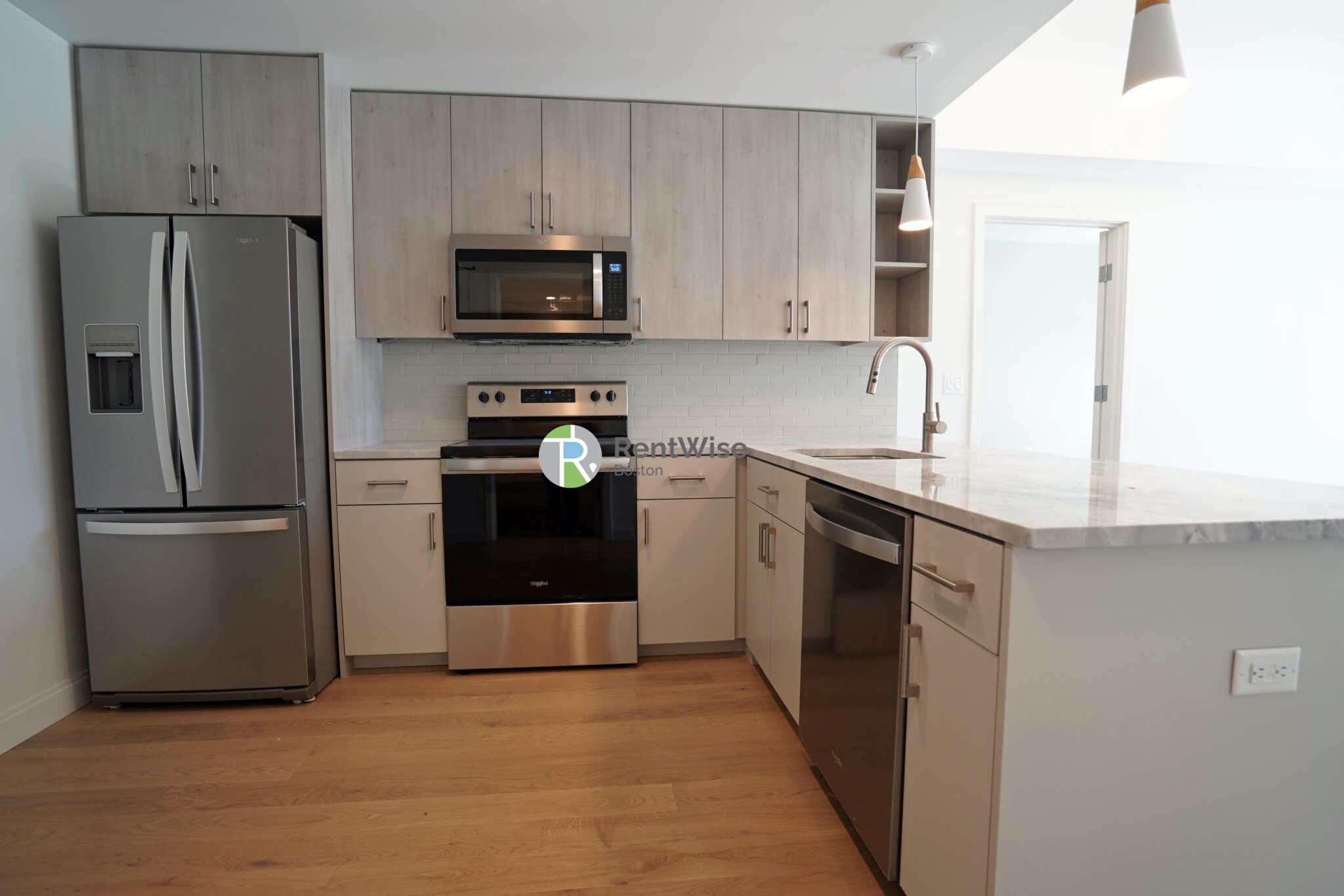 2 bed, 2 bath apartment for rent at 55 Brighton Ave Unit 307, Allston — photo 4 of 18