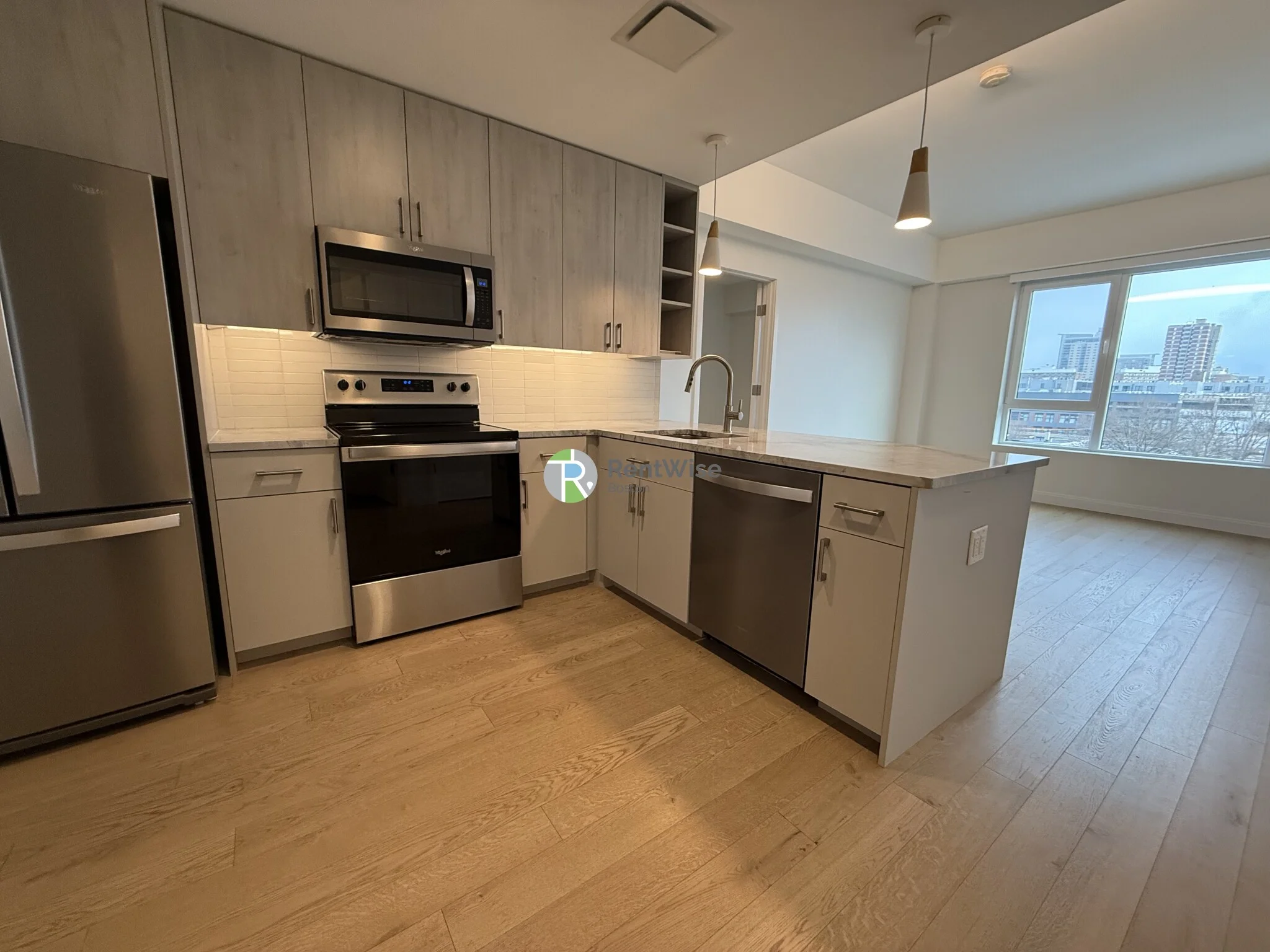 3 bed, 2 bath apartment for rent at 55 Brighton Ave Unit 308, Allston — photo 2 of 32
