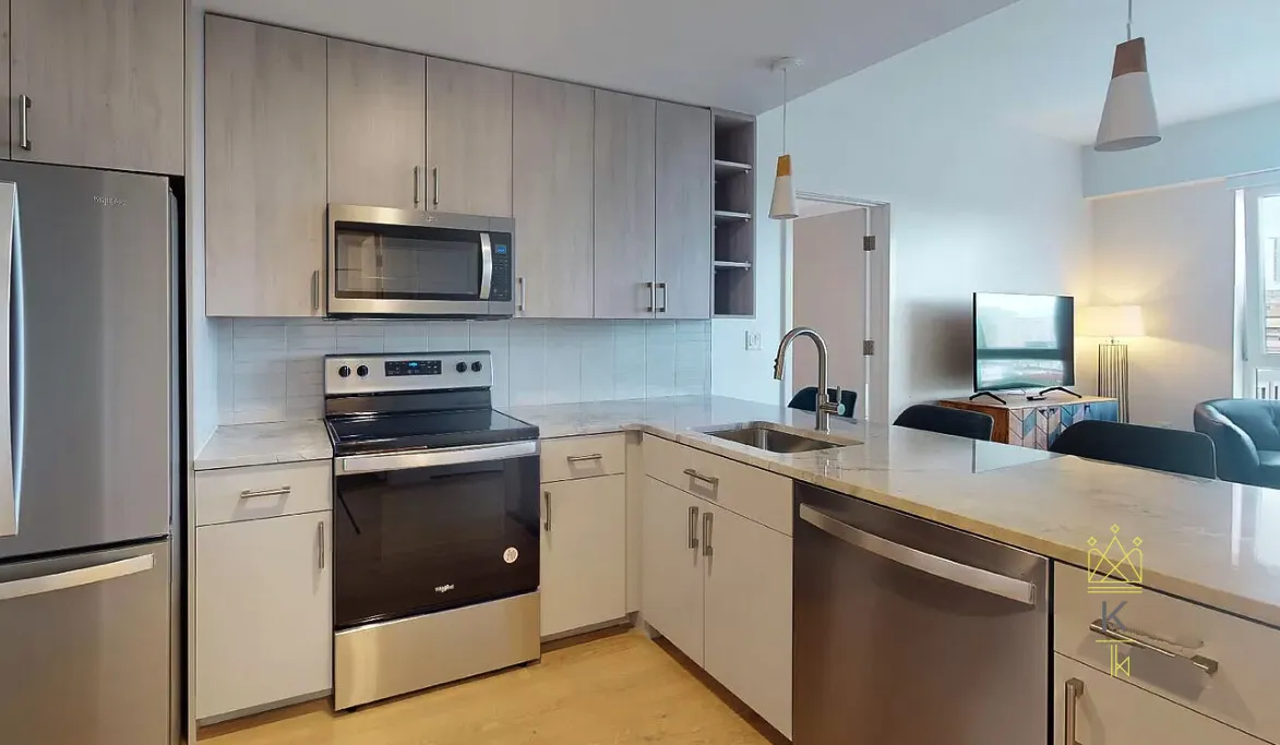 2 bed, 2 bath apartment for rent at 55 Brighton Ave Unit 314, Allston
