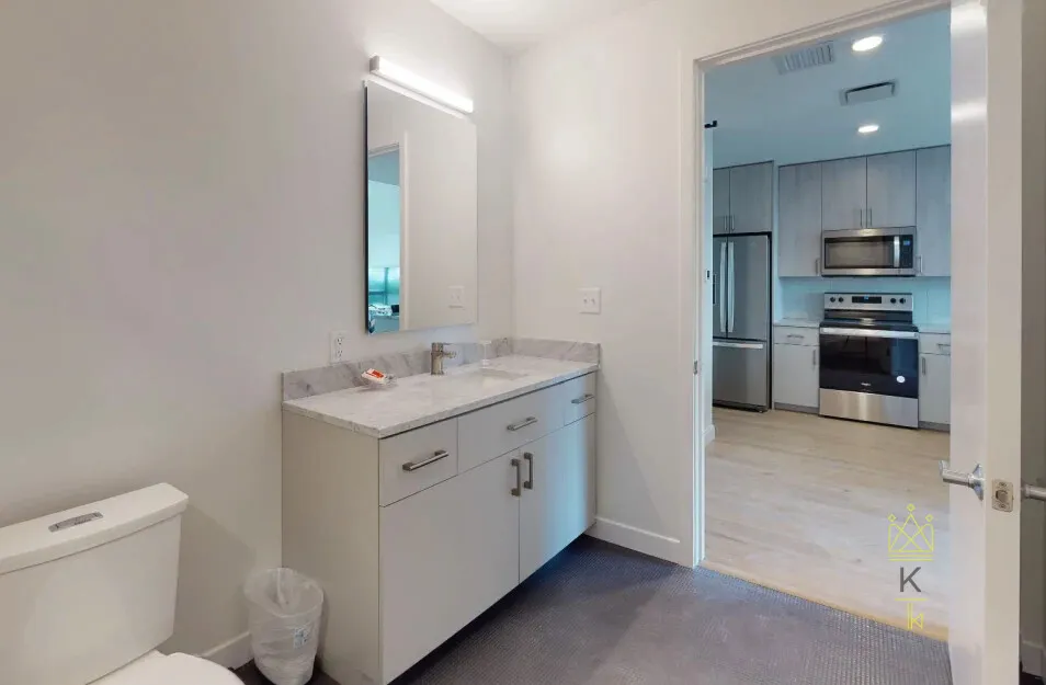 2 bed, 2 bath apartment for rent at 55 Brighton Ave Unit 314, Allston — photo 7 of 11