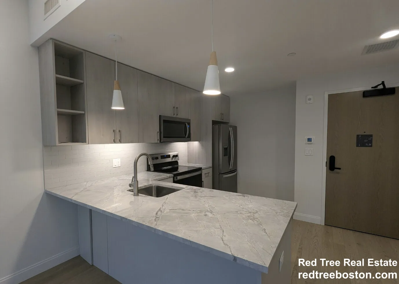 2 bed, 2 bath apartment for rent at 55 Brighton Ave Unit 504, Allston