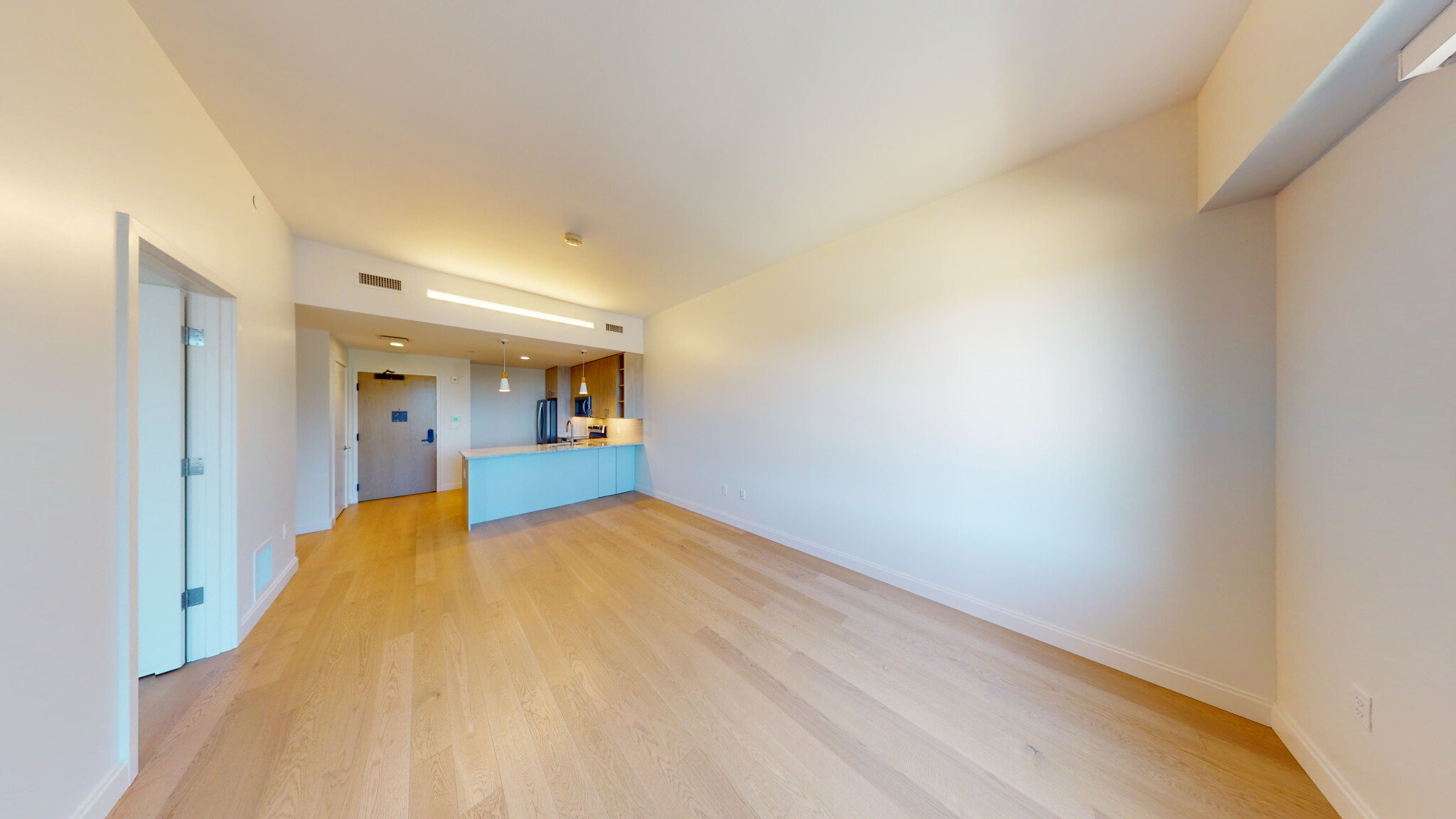 2 bed, 2 bath apartment for rent at 55 Brighton Ave Unit 516, Allston — photo 4 of 23