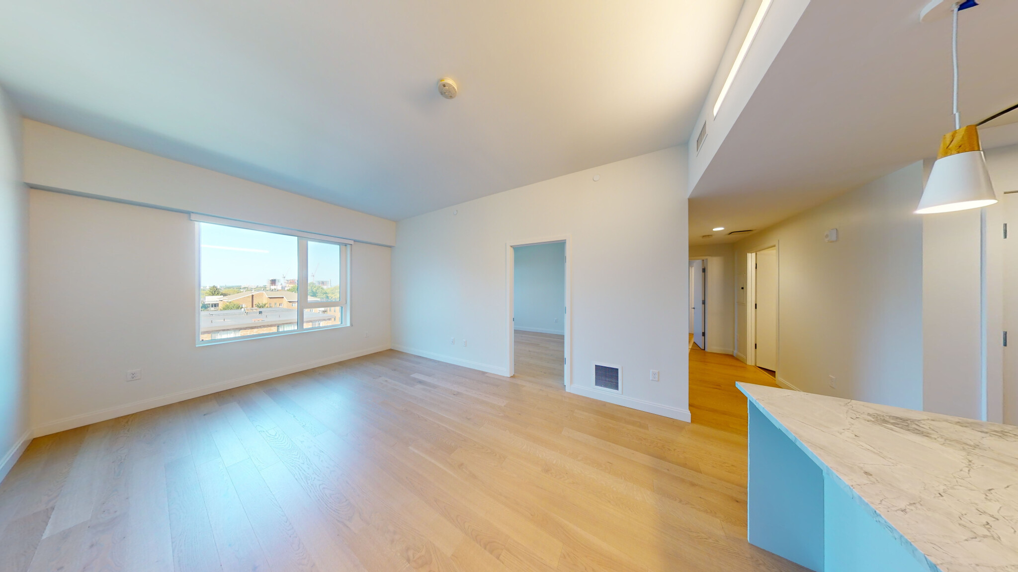2 bed, 2 bath apartment for rent at 55 Brighton Ave Unit 516, Allston — photo 3 of 23