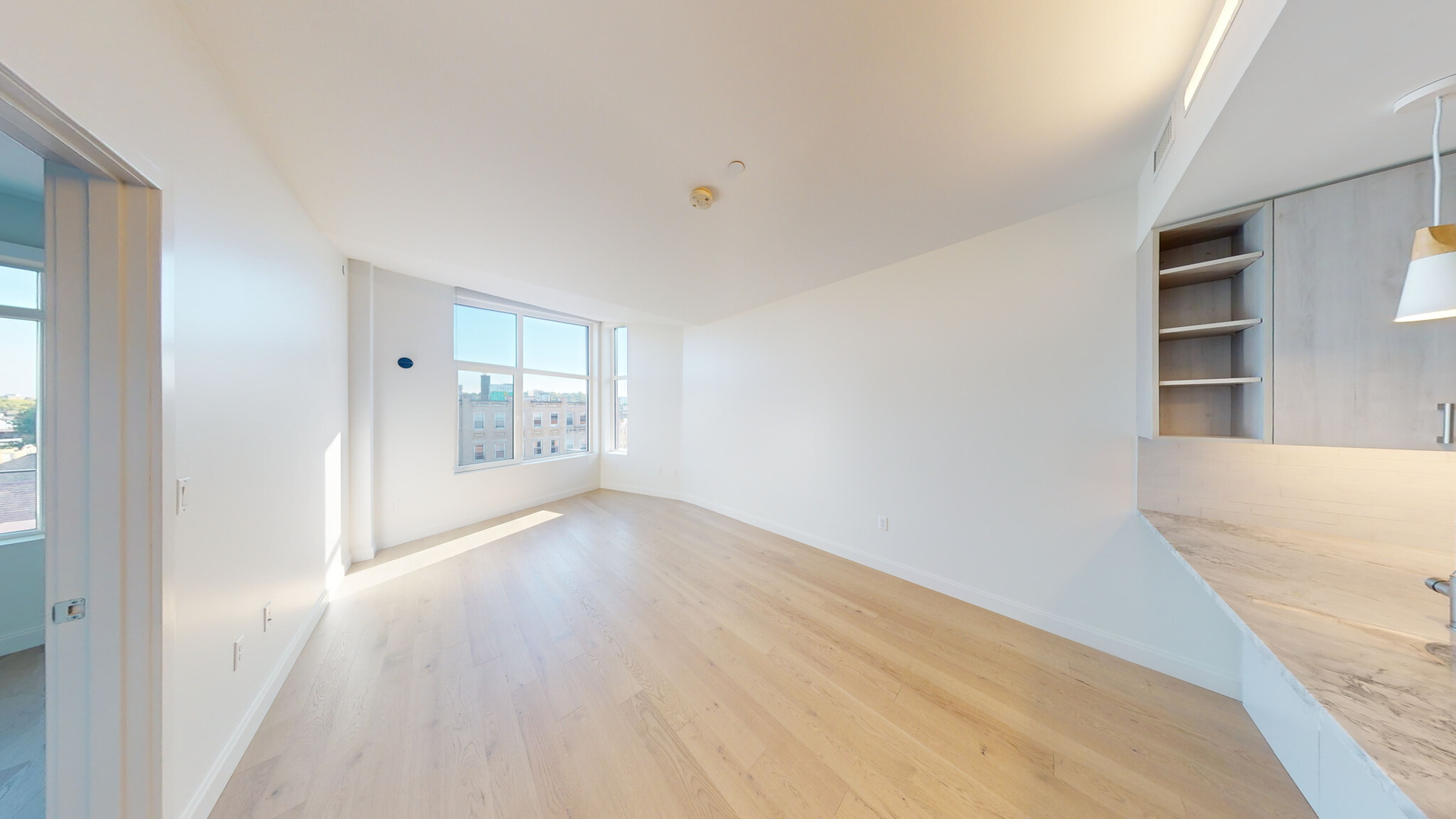 2 bed, 2 bath apartment for rent at 55 Brighton Ave Unit 517, Allston — photo 3 of 26