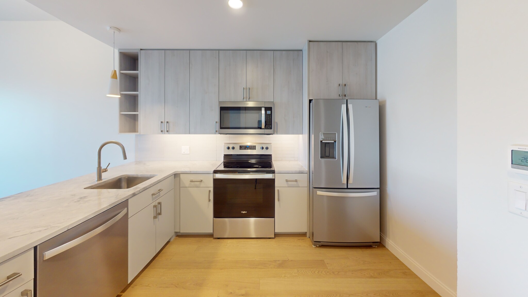 2 bed, 2 bath apartment for rent at 55 Brighton Ave Unit 602, Allston