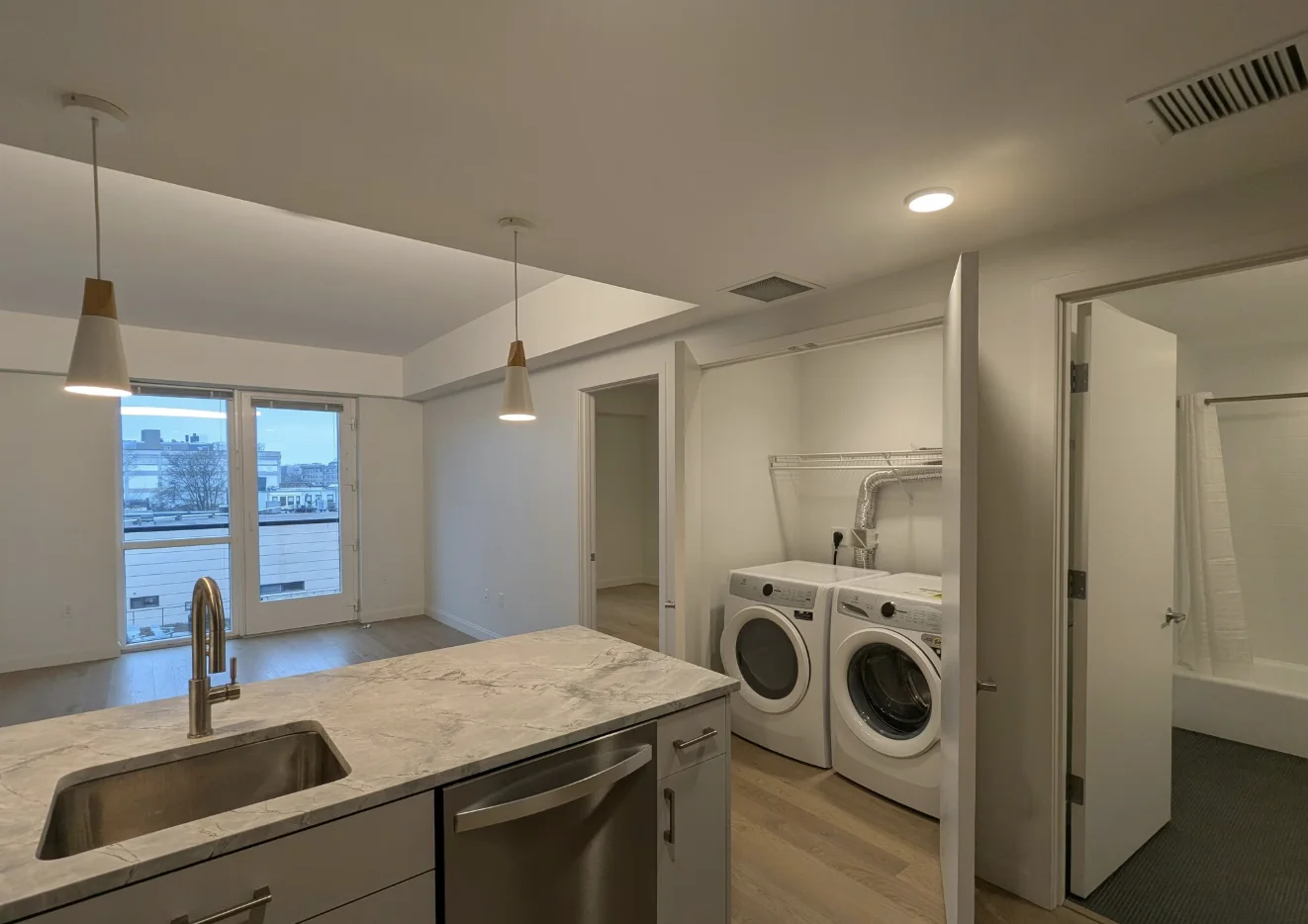 2 bed, 2 bath apartment for rent at 55 Brighton Ave Unit 606, Allston — photo 1 of 7