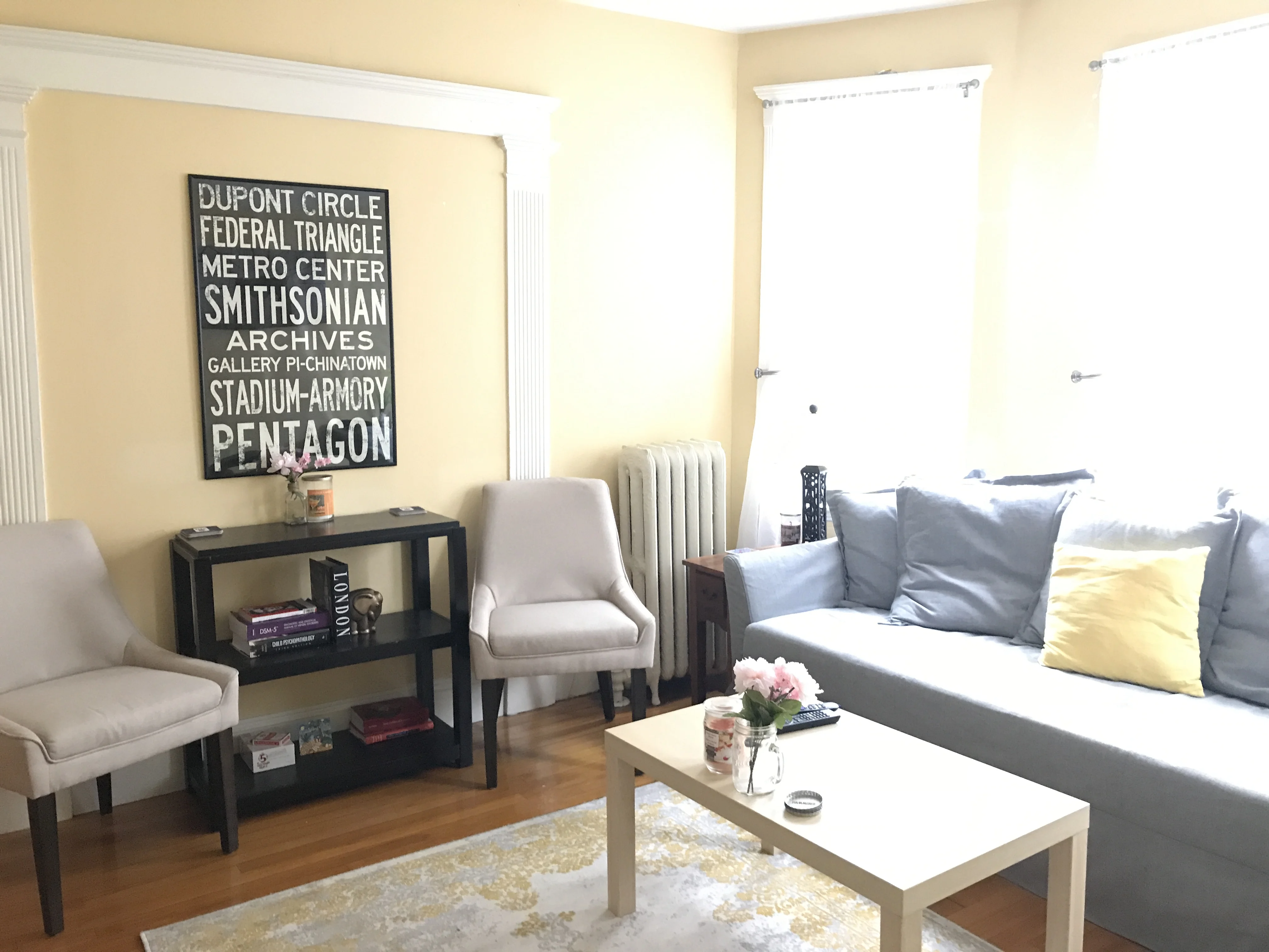 3 bed, 1 bath apartment for rent at 55 Bristol Rd Unit 1, Medford — photo 3 of 7