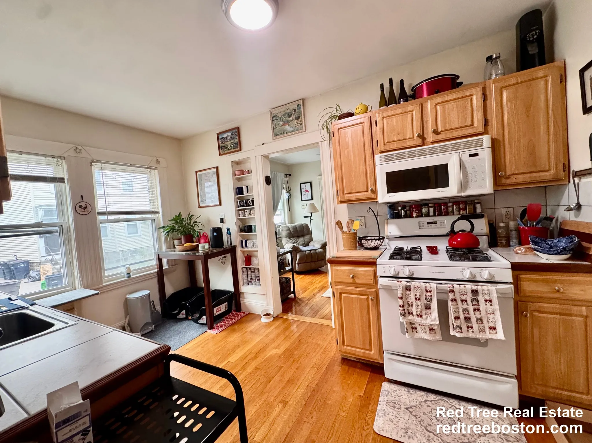 1 bed, 1 bath apartment for rent at 55 Brookley Rd Unit 1L, Jamaica Plain — photo 7 of 35
