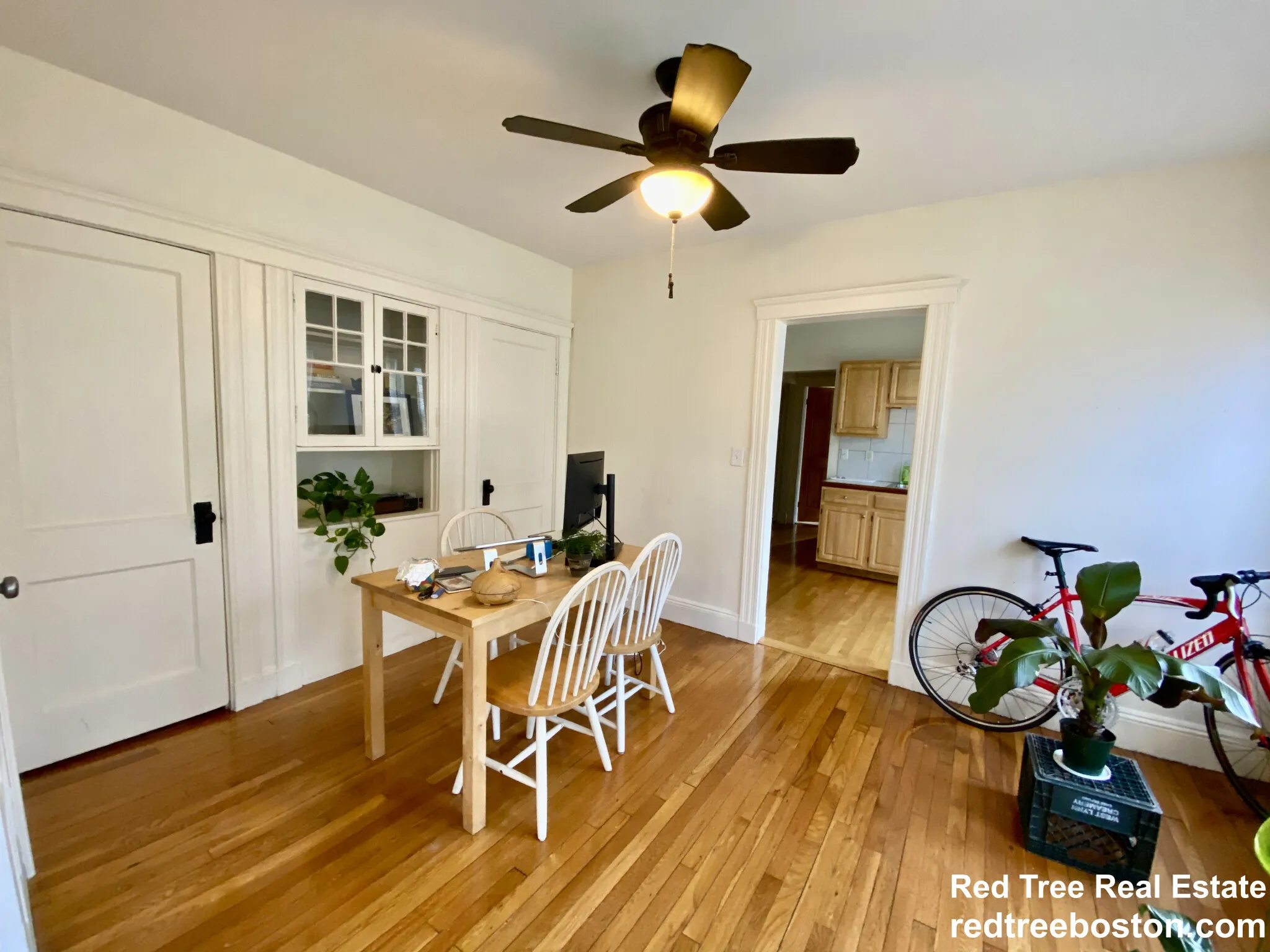 1 bed, 1 bath apartment for rent at 55 Brookley Rd Unit 1L, Jamaica Plain — photo 22 of 35