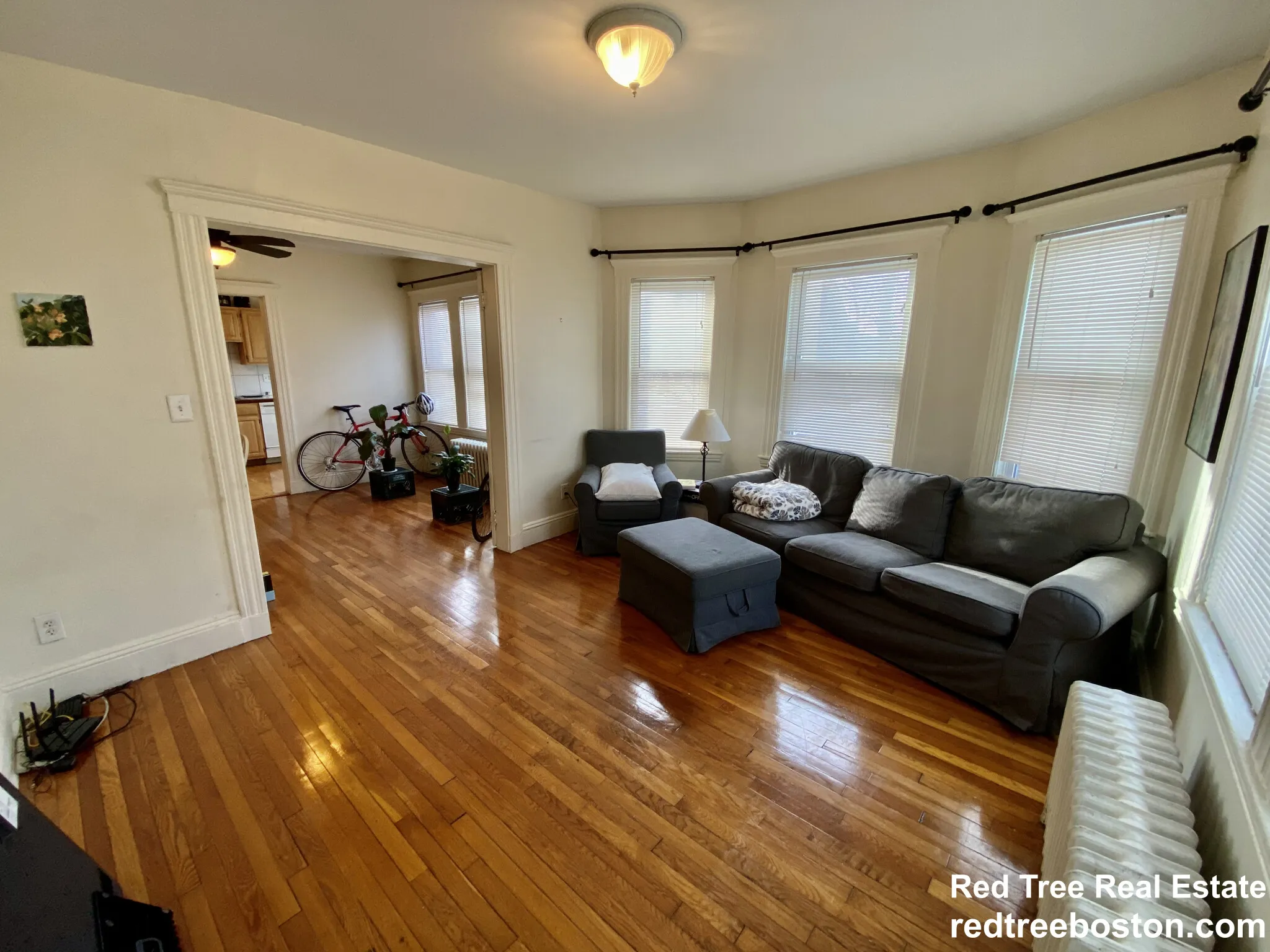 1 bed, 1 bath apartment for rent at 55 Brookley Rd Unit 1L, Jamaica Plain — photo 18 of 35