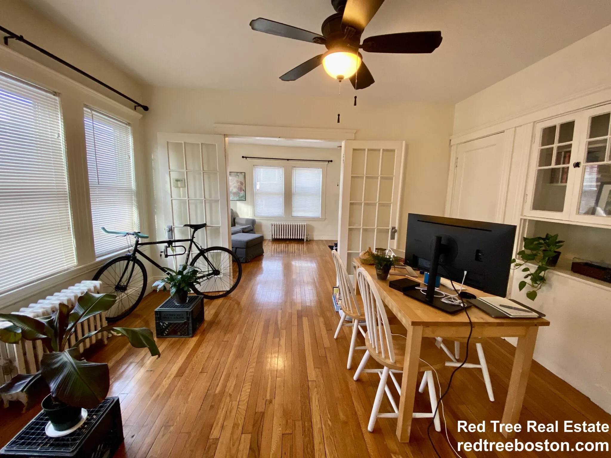 1 bed, 1 bath apartment for rent at 55 Brookley Rd Unit 1L, Jamaica Plain — photo 23 of 35