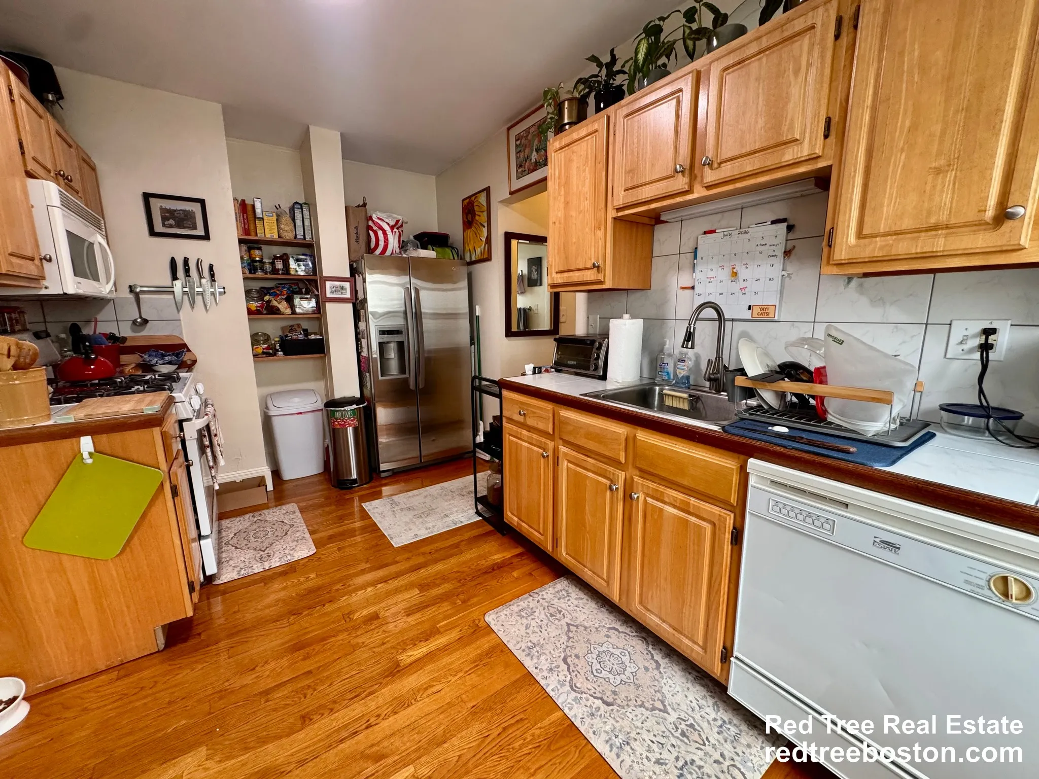 1 bed, 1 bath apartment for rent at 55 Brookley Rd Unit 1L, Jamaica Plain — photo 6 of 35