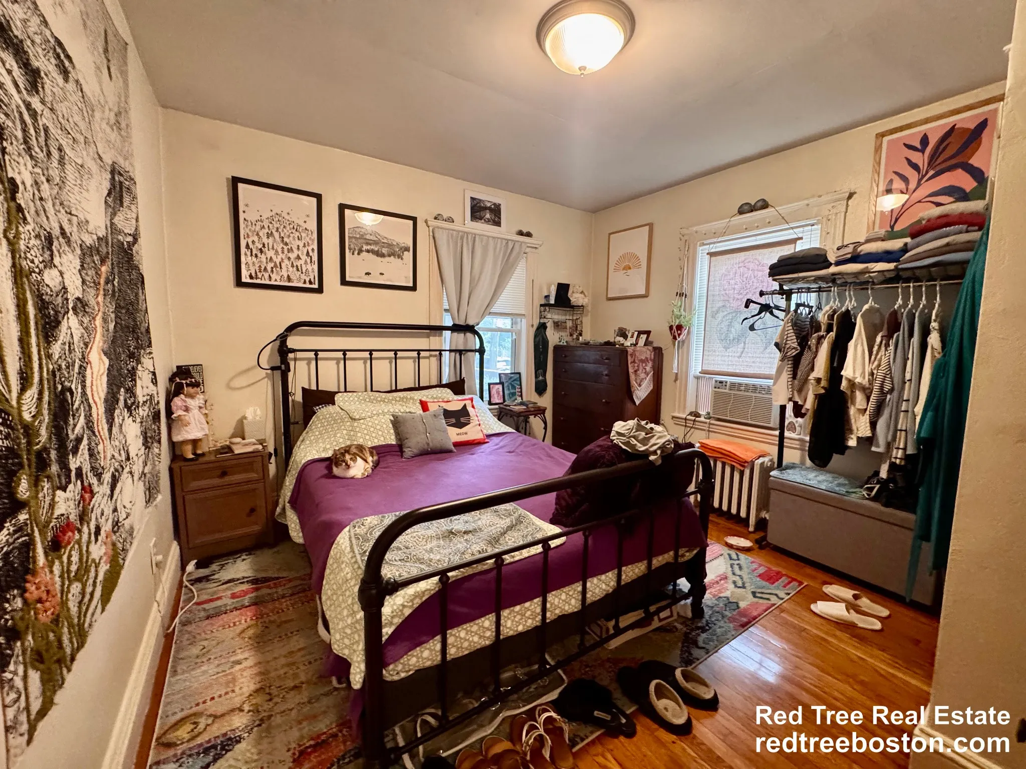 1 bed, 1 bath apartment for rent at 55 Brookley Rd Unit 1L, Jamaica Plain — photo 8 of 35