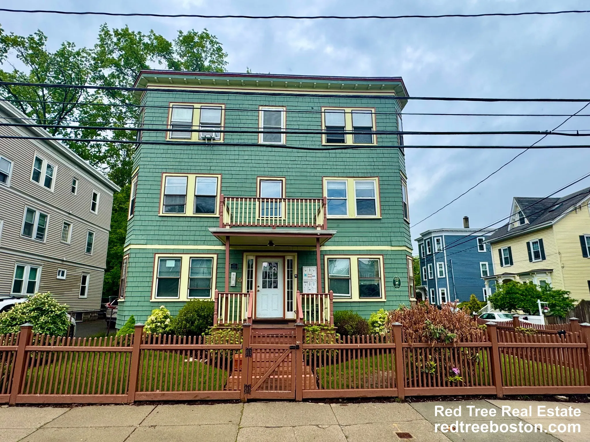 1 bed, 1 bath apartment for rent at 55 Brookley Rd Unit 1L, Jamaica Plain — photo 17 of 35