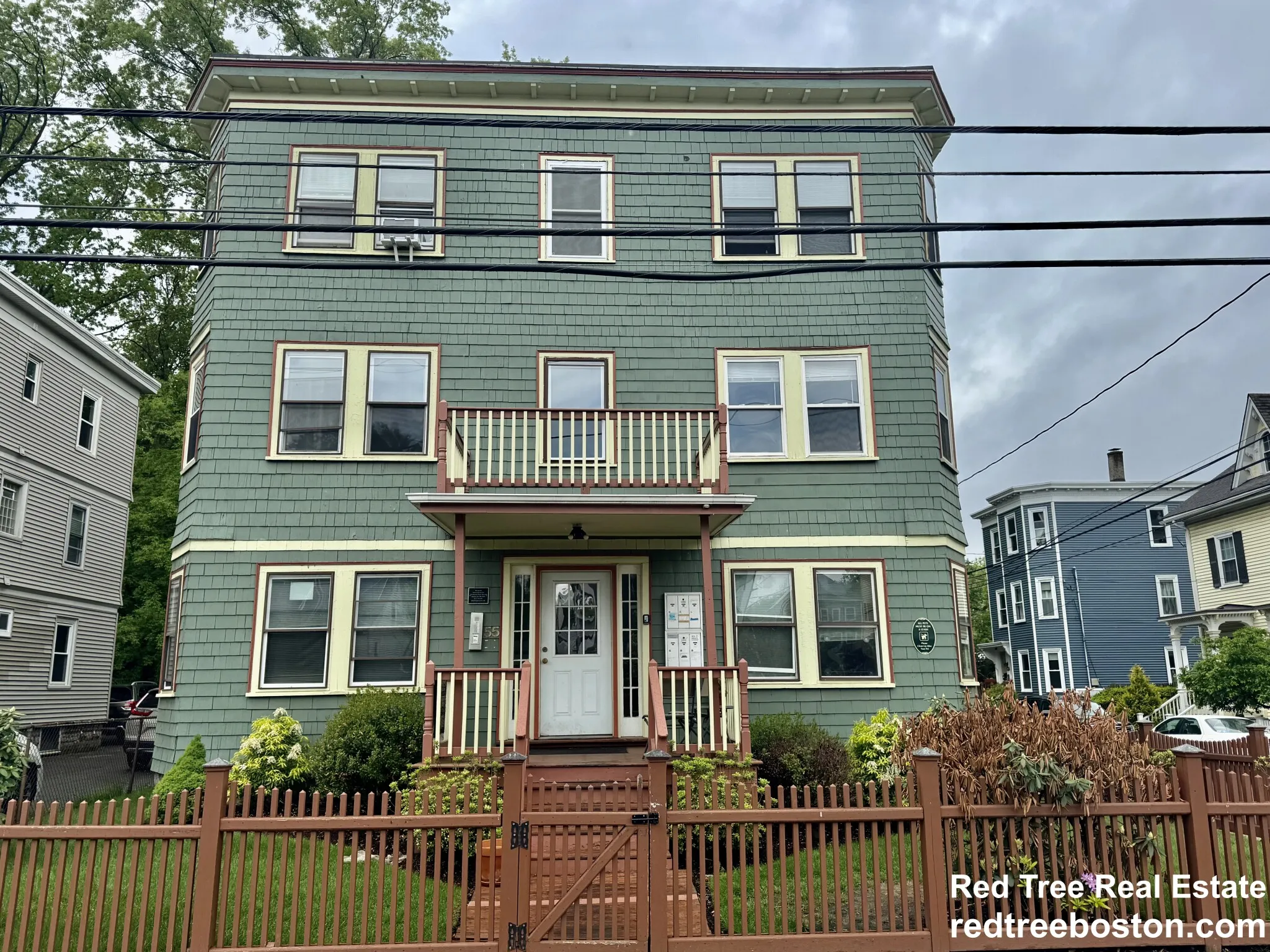 1 bed, 1 bath apartment for rent at 55 Brookley Rd Unit 1L, Jamaica Plain — photo 31 of 35