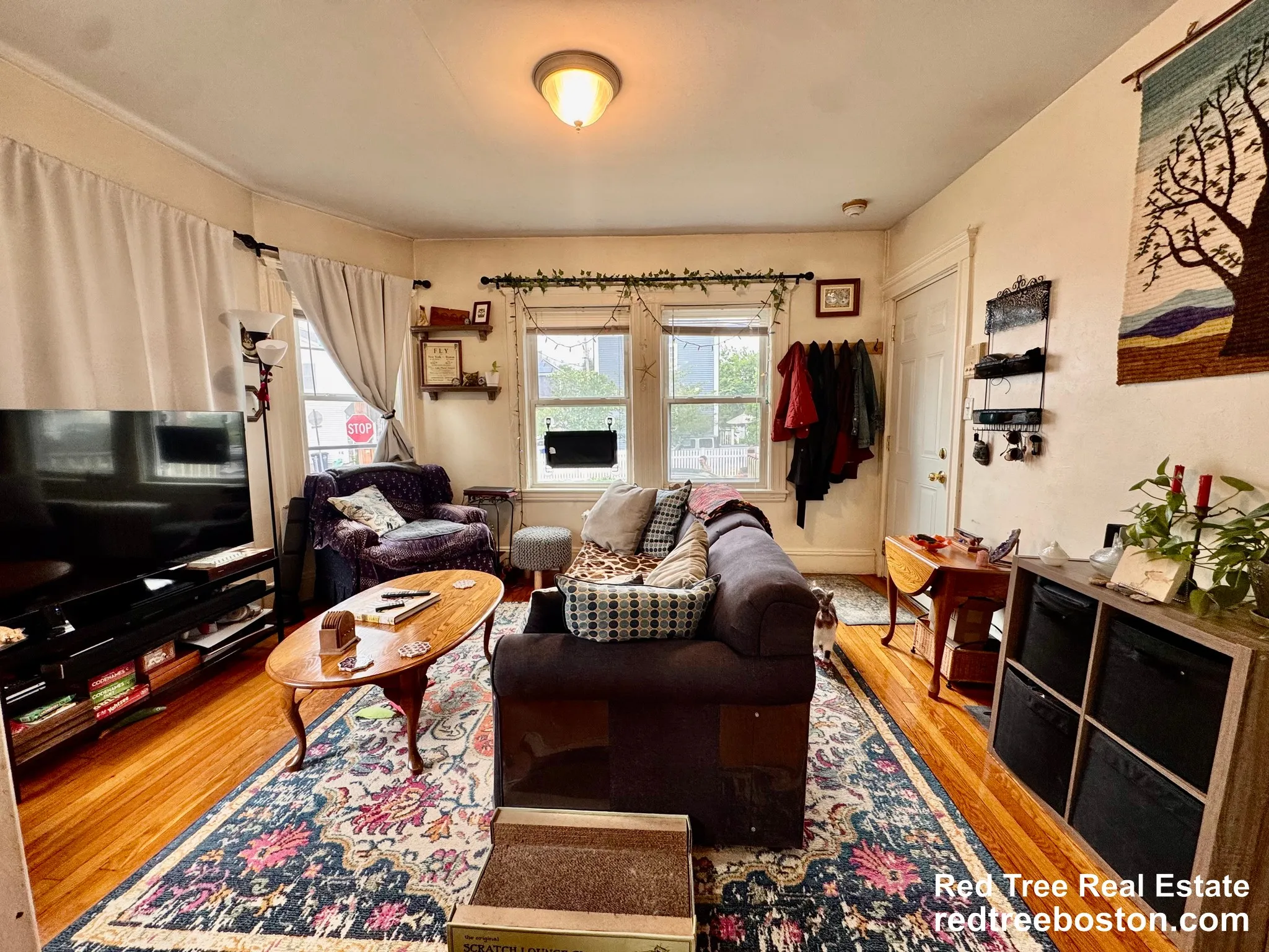 1 bed, 1 bath apartment for rent at 55 Brookley Rd Unit 1L, Jamaica Plain — photo 2 of 35