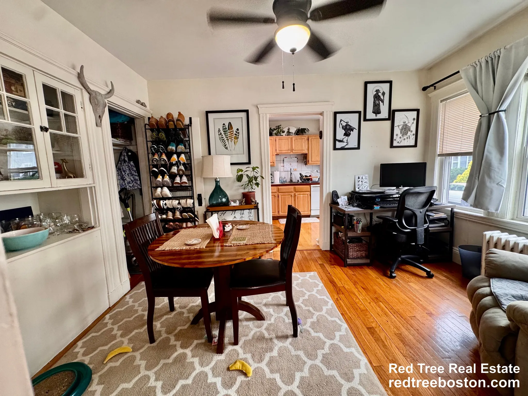 1 bed, 1 bath apartment for rent at 55 Brookley Rd Unit 1L, Jamaica Plain — photo 3 of 35