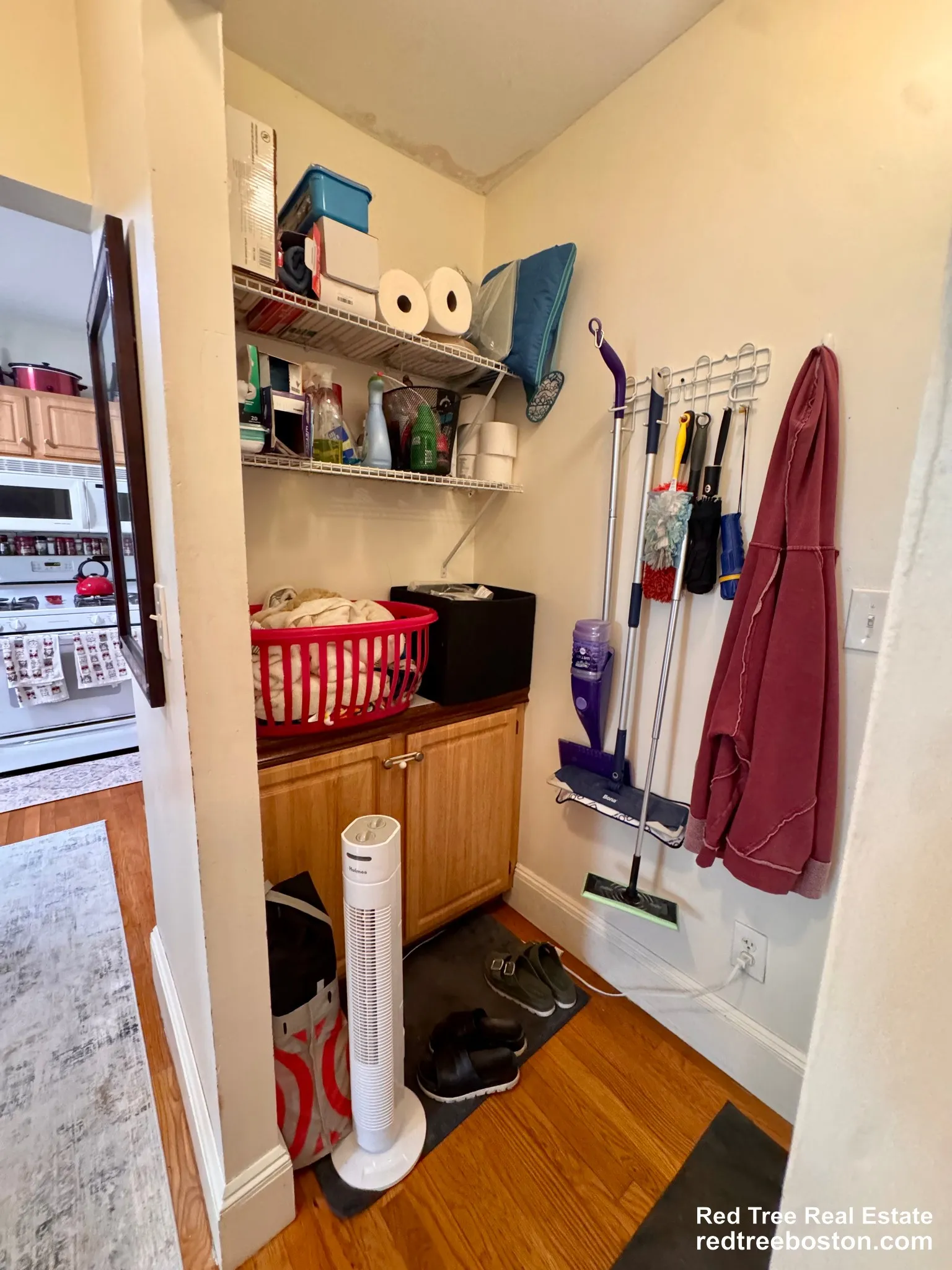 1 bed, 1 bath apartment for rent at 55 Brookley Rd Unit 1L, Jamaica Plain — photo 11 of 35