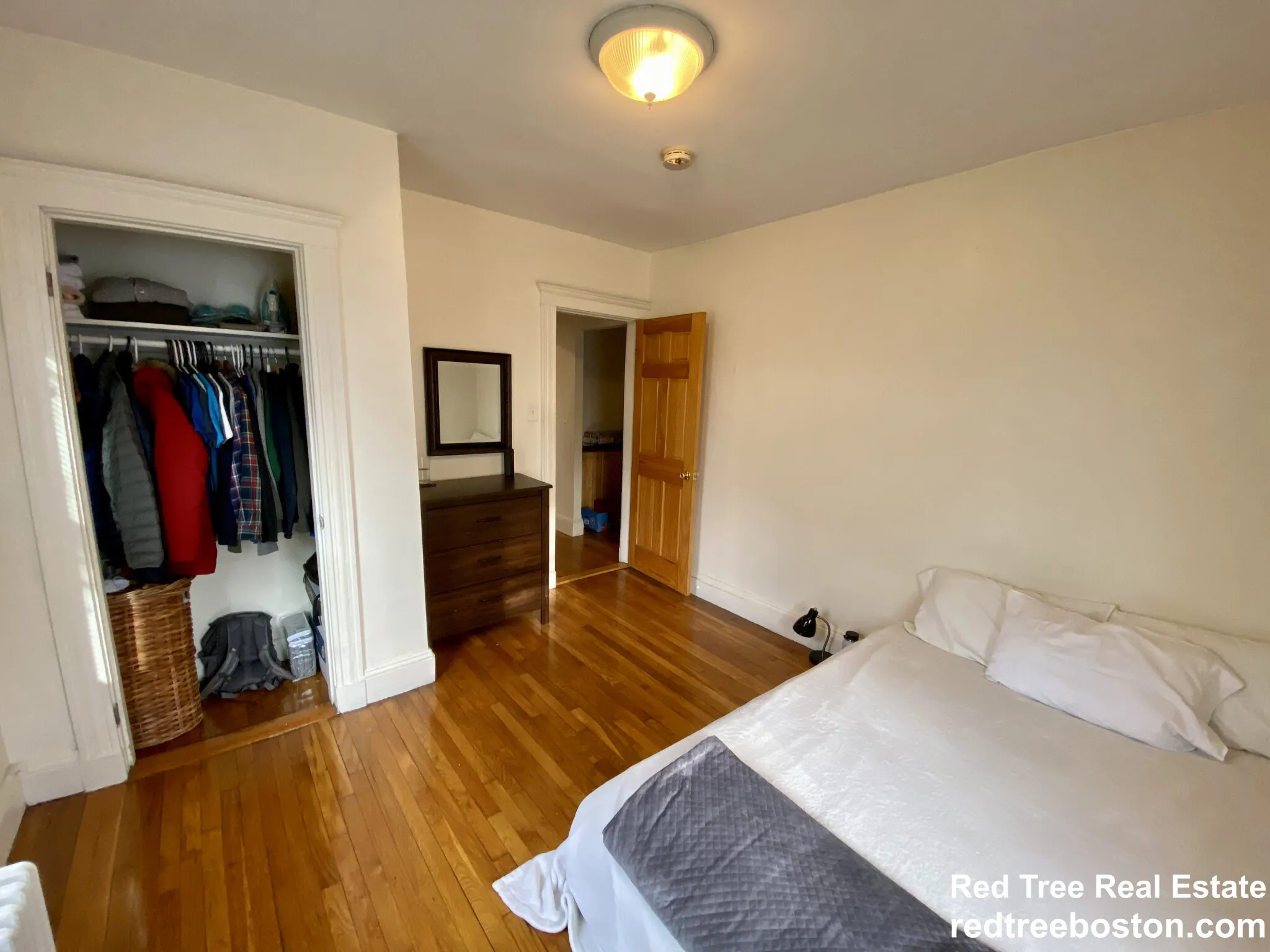 1 bed, 1 bath apartment for rent at 55 Brookley Rd Unit 1L, Jamaica Plain — photo 29 of 35